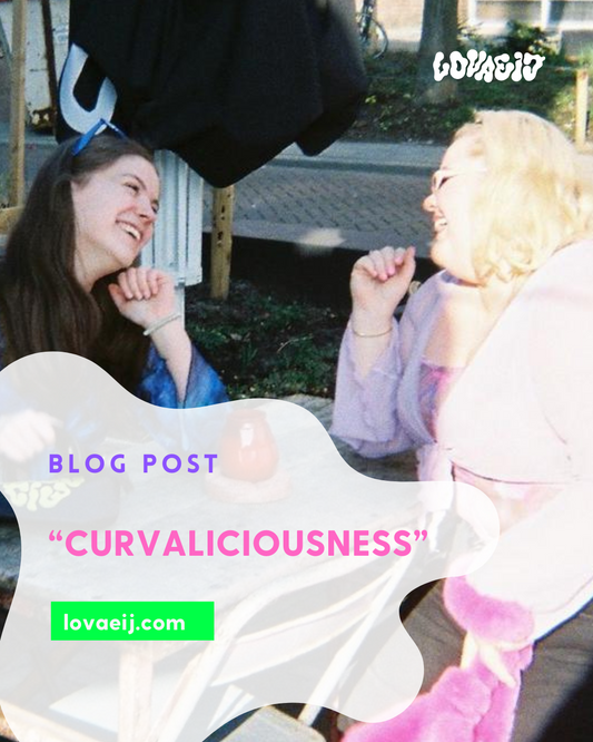 "Curvaliciousness"