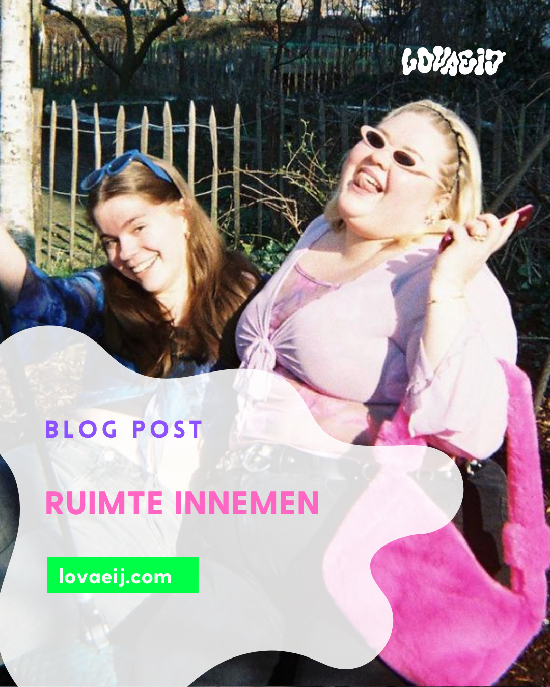 Ruimte innemen