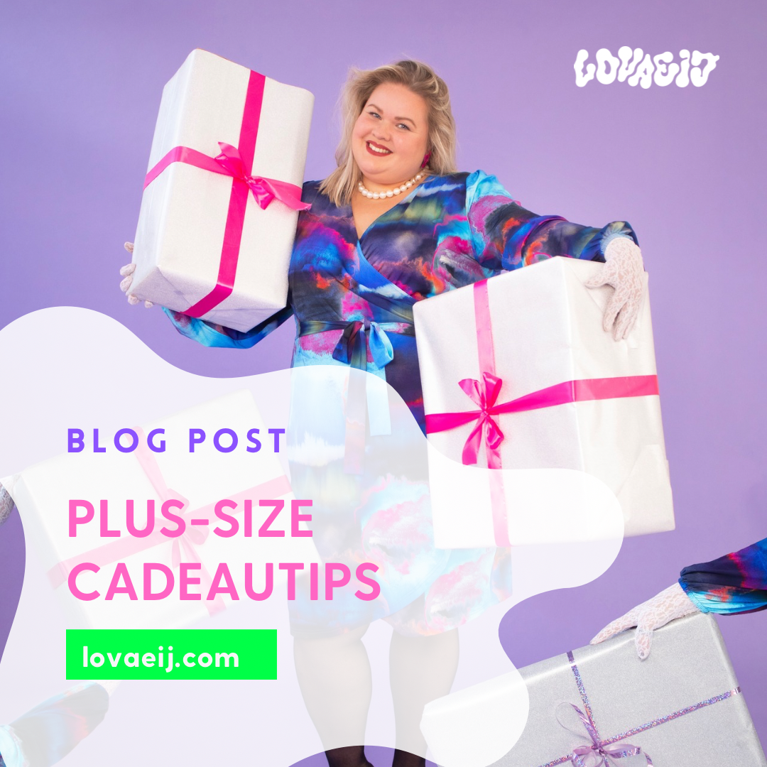 Plus-size cadeautips