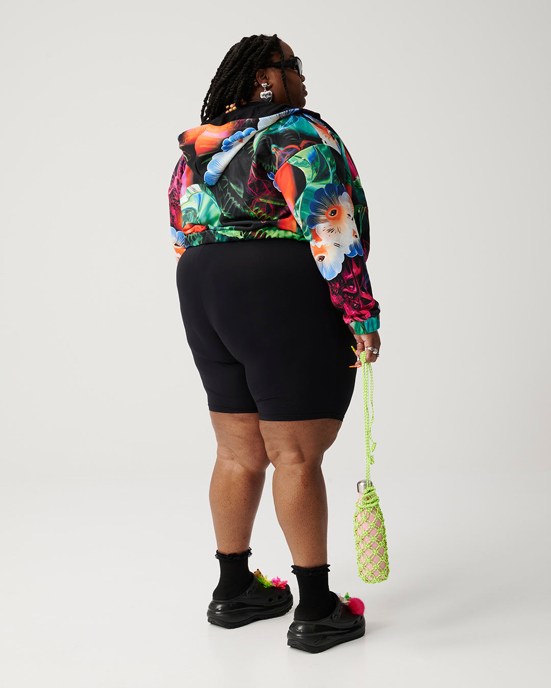 Slumber Shorts / Zwart