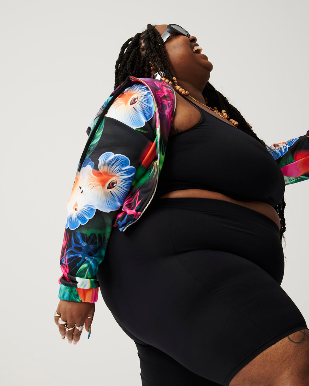 Slumber Shorts / Zwart