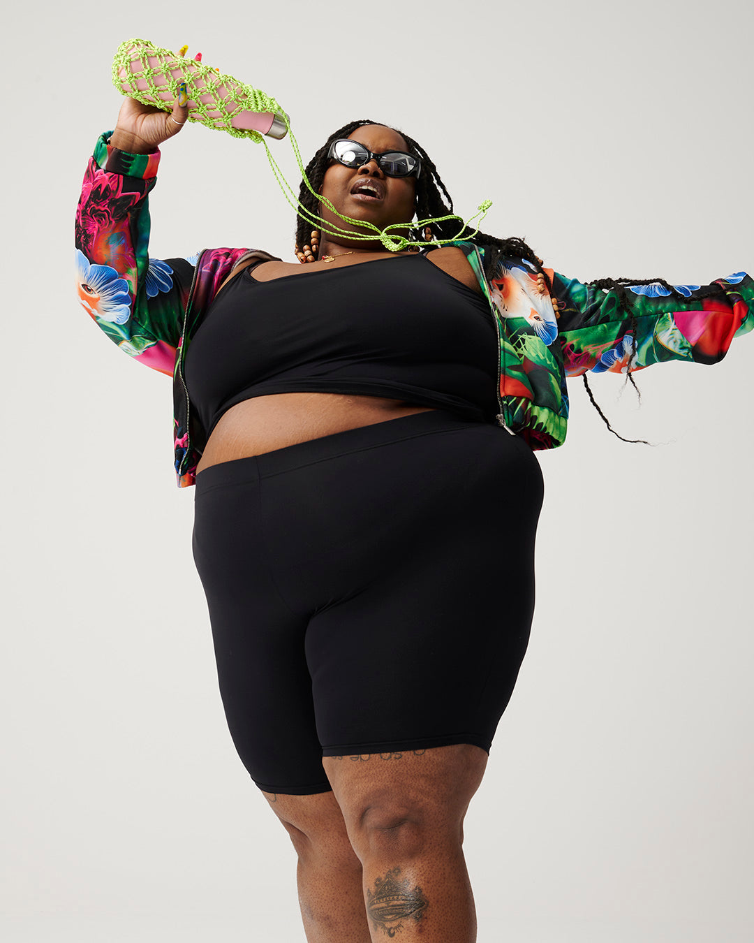 Slumber Shorts / Zwart