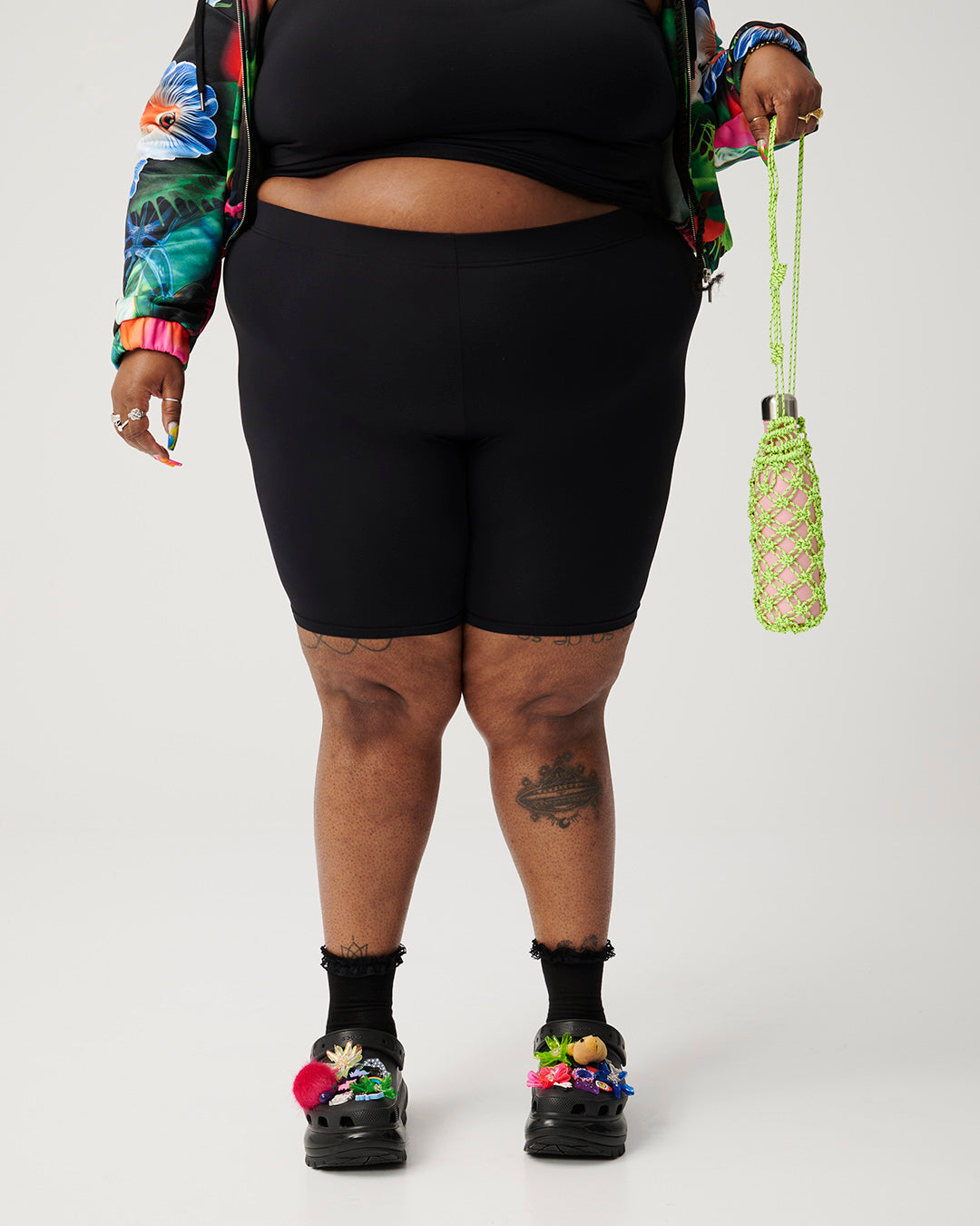 Slumber Shorts / Zwart