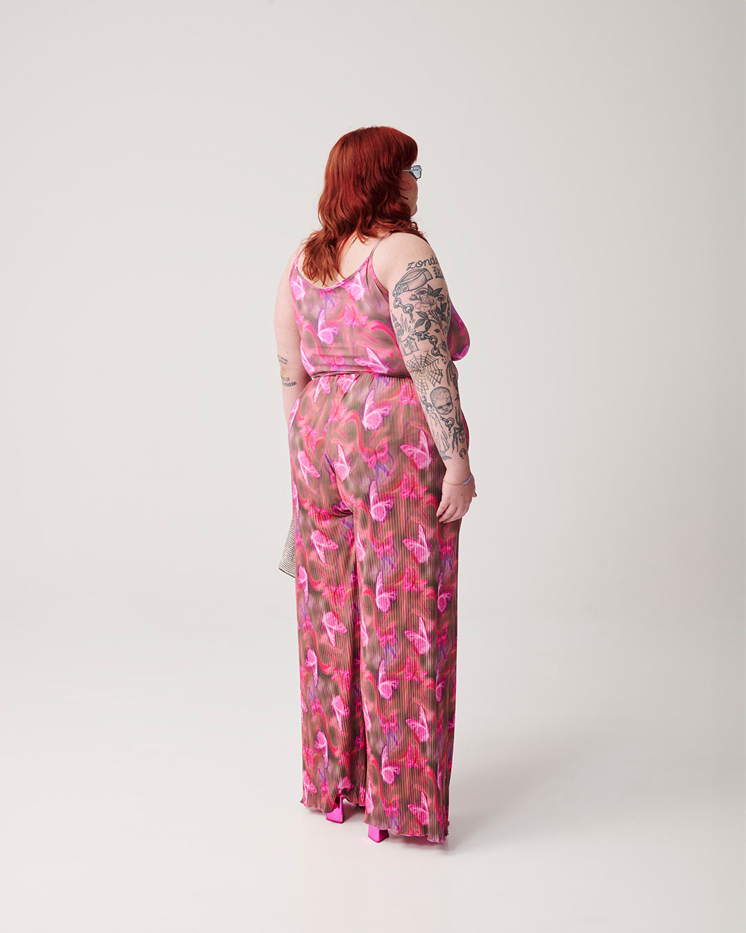 Boulevard Bum / Sunset Sizzle / Broek