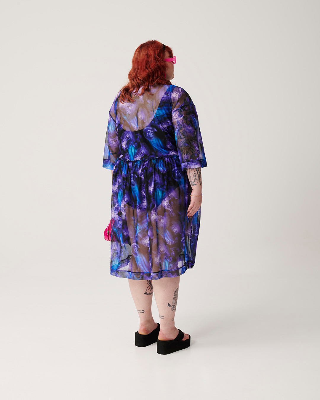Lucid Palooza / Luminescent Aura / Jurk