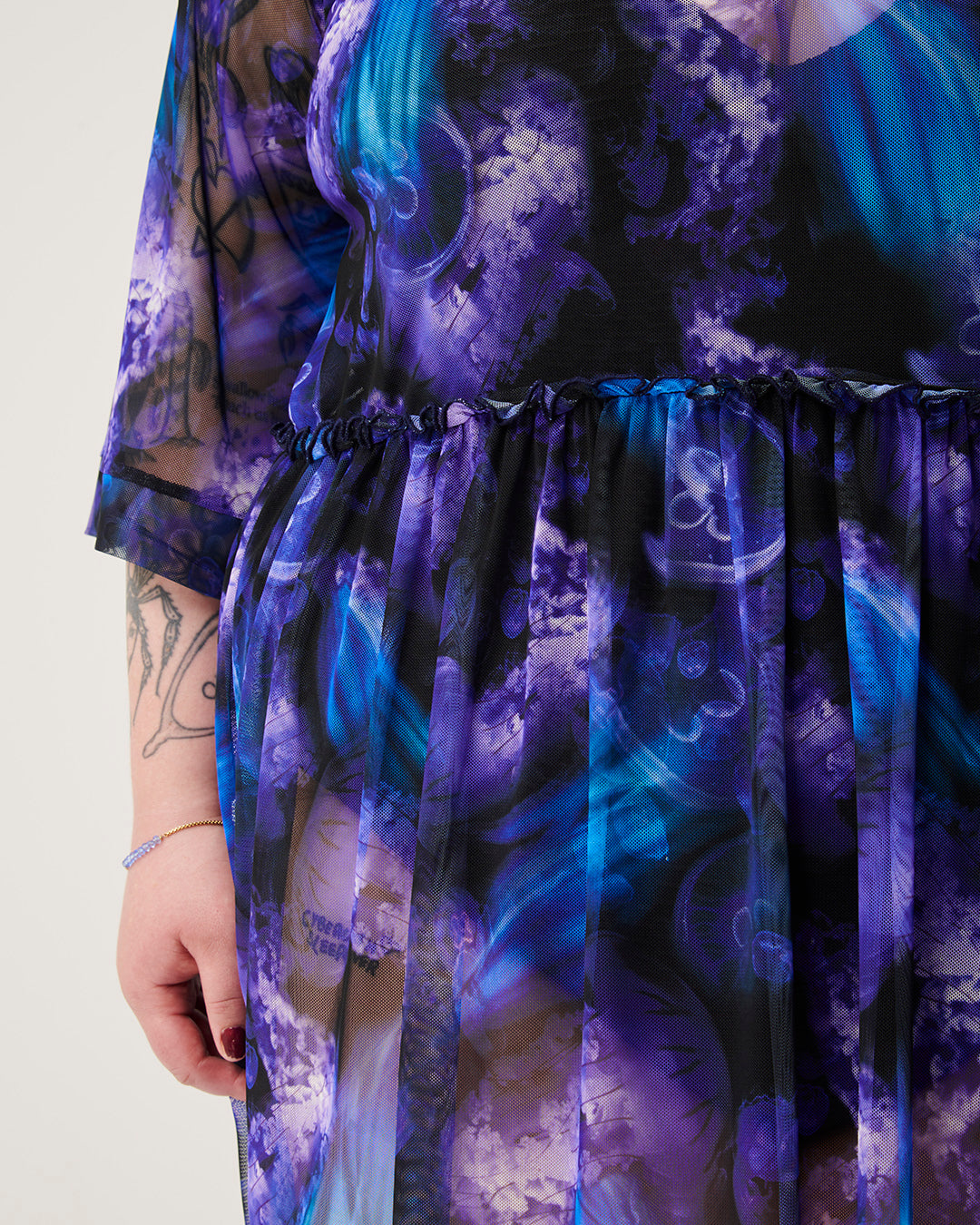 Lucid Palooza / Luminescent Aura / Jurk