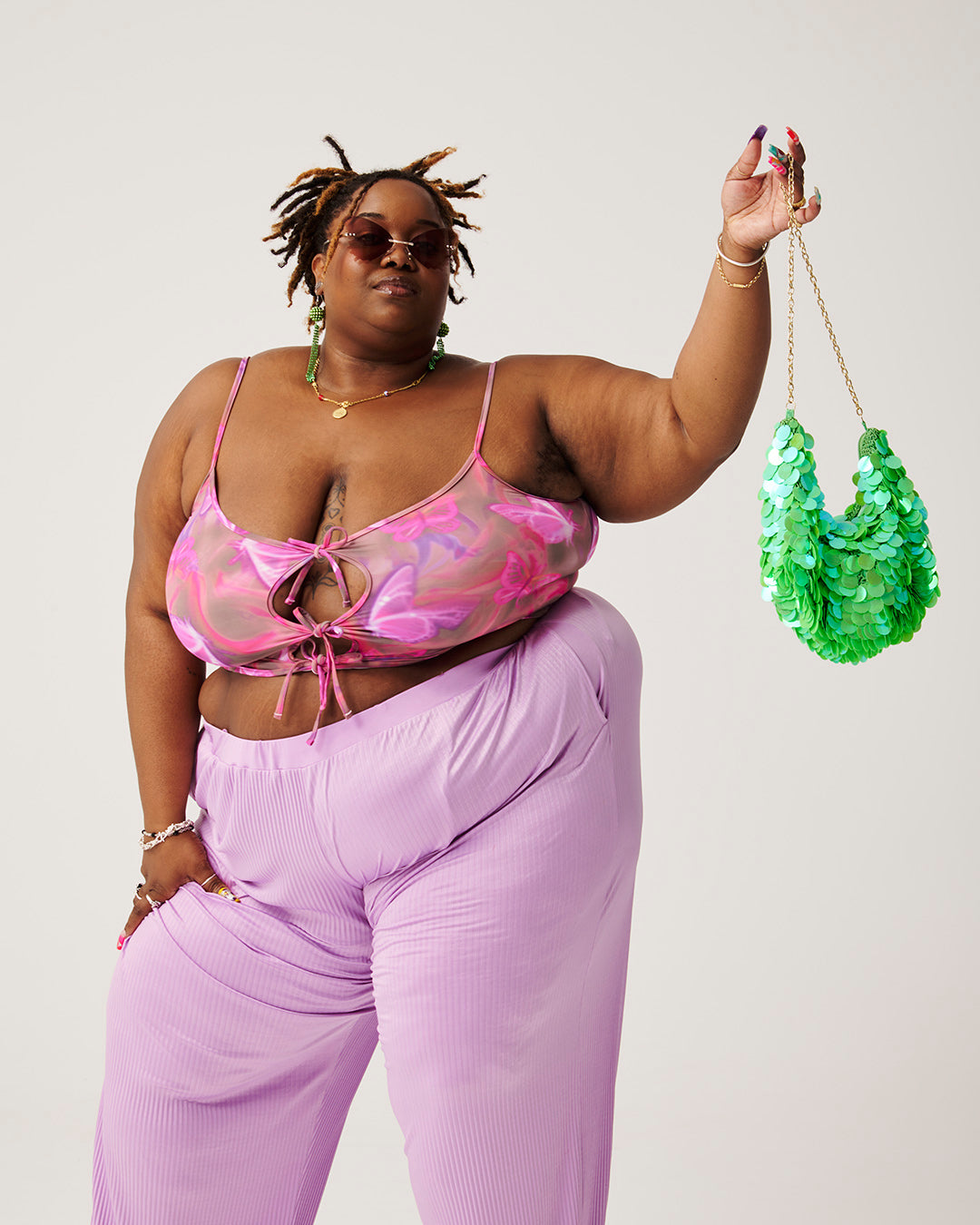 Heatwave Hottie / Sunset Sizzle / Top
