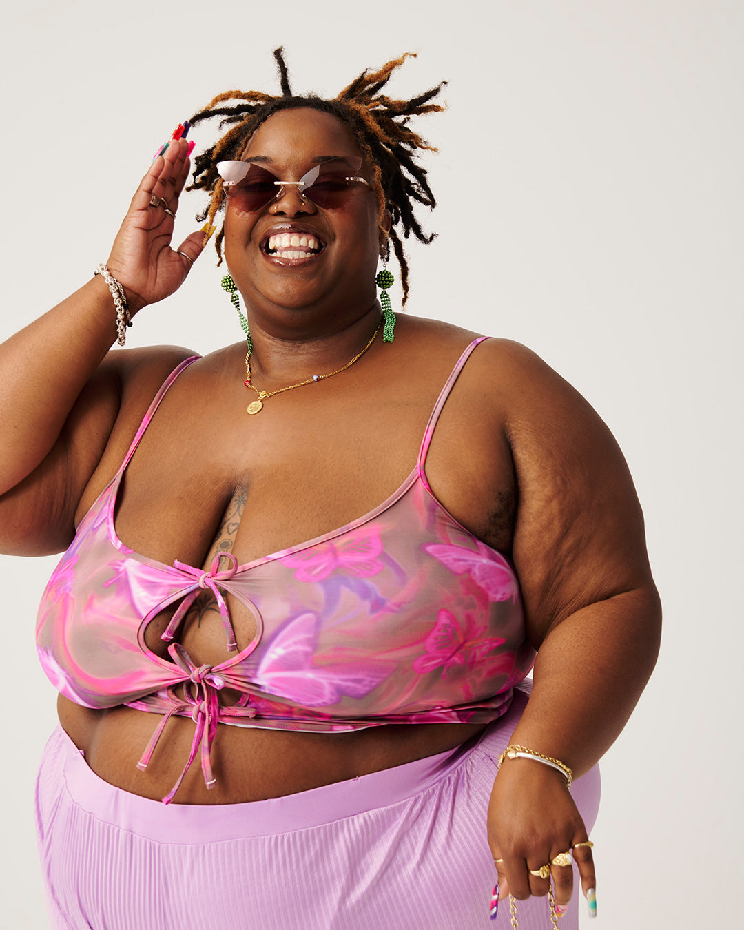 Heatwave Hottie / Sunset Sizzle / Top