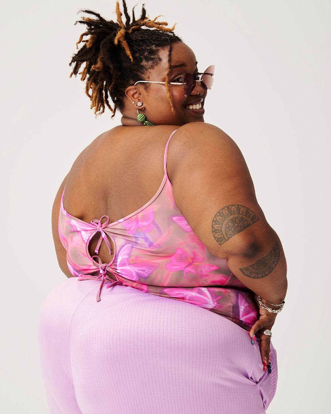 Heatwave Hottie / Sunset Sizzle / Top