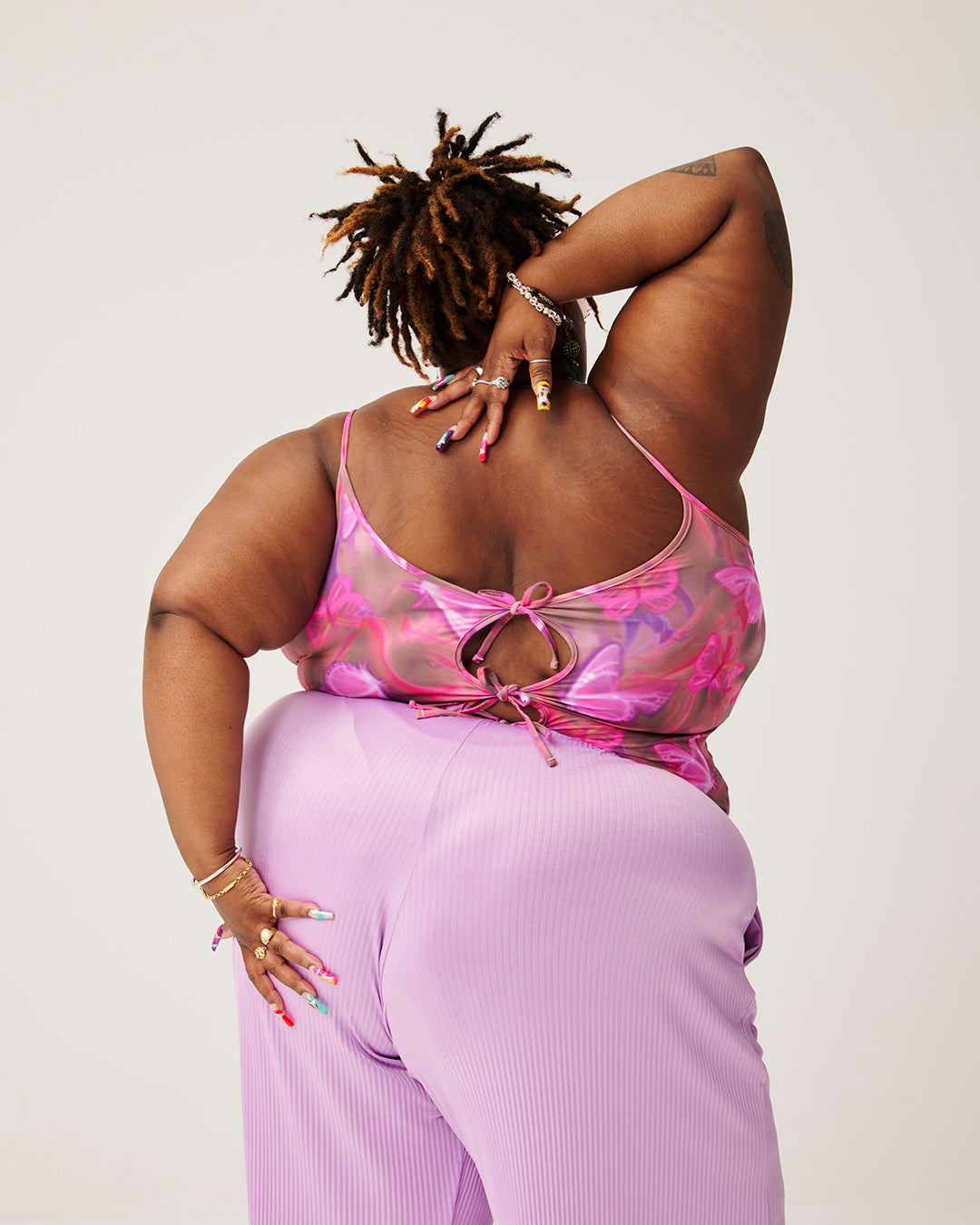 Heatwave Hottie / Sunset Sizzle / Top