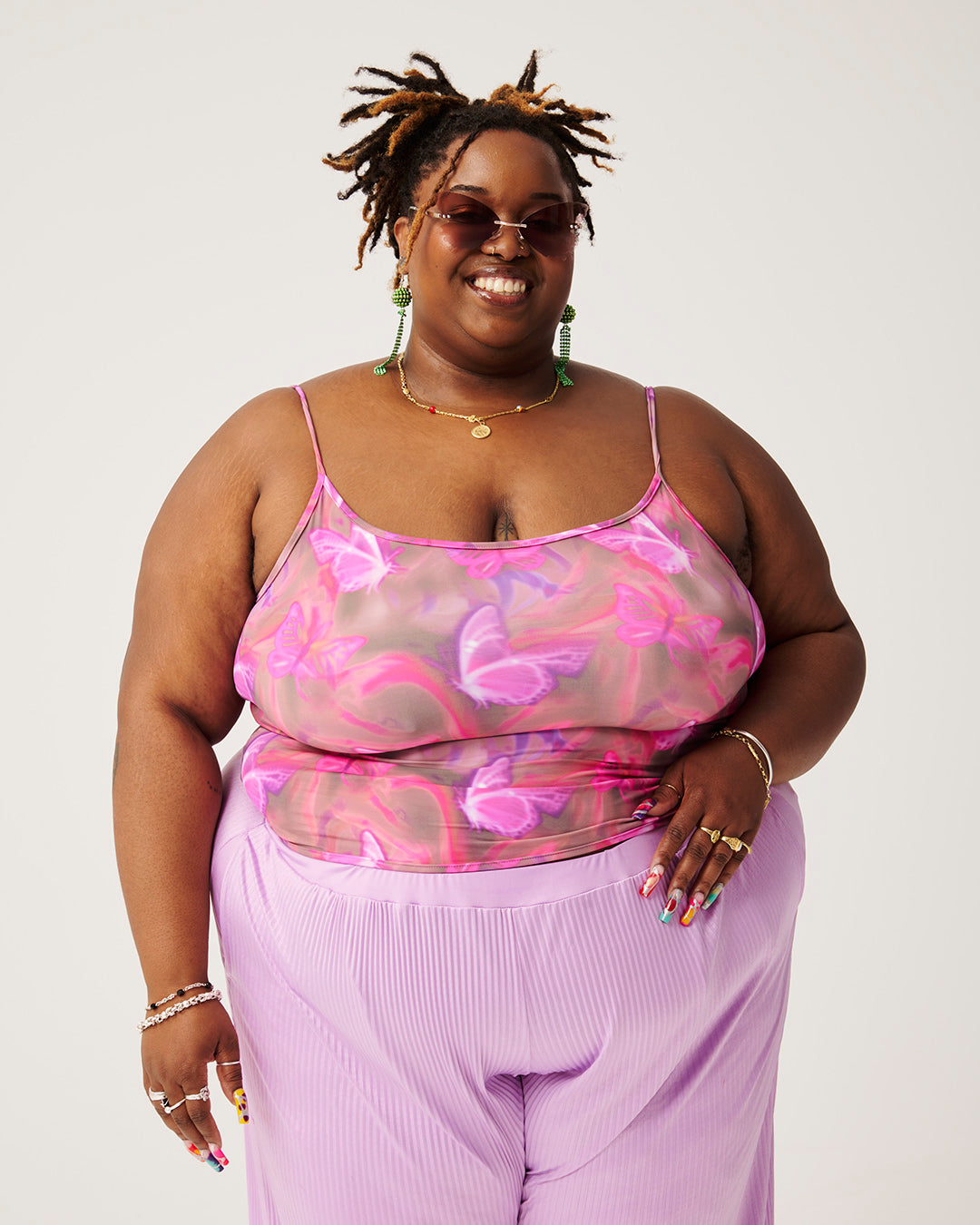 Heatwave Hottie / Sunset Sizzle / Top