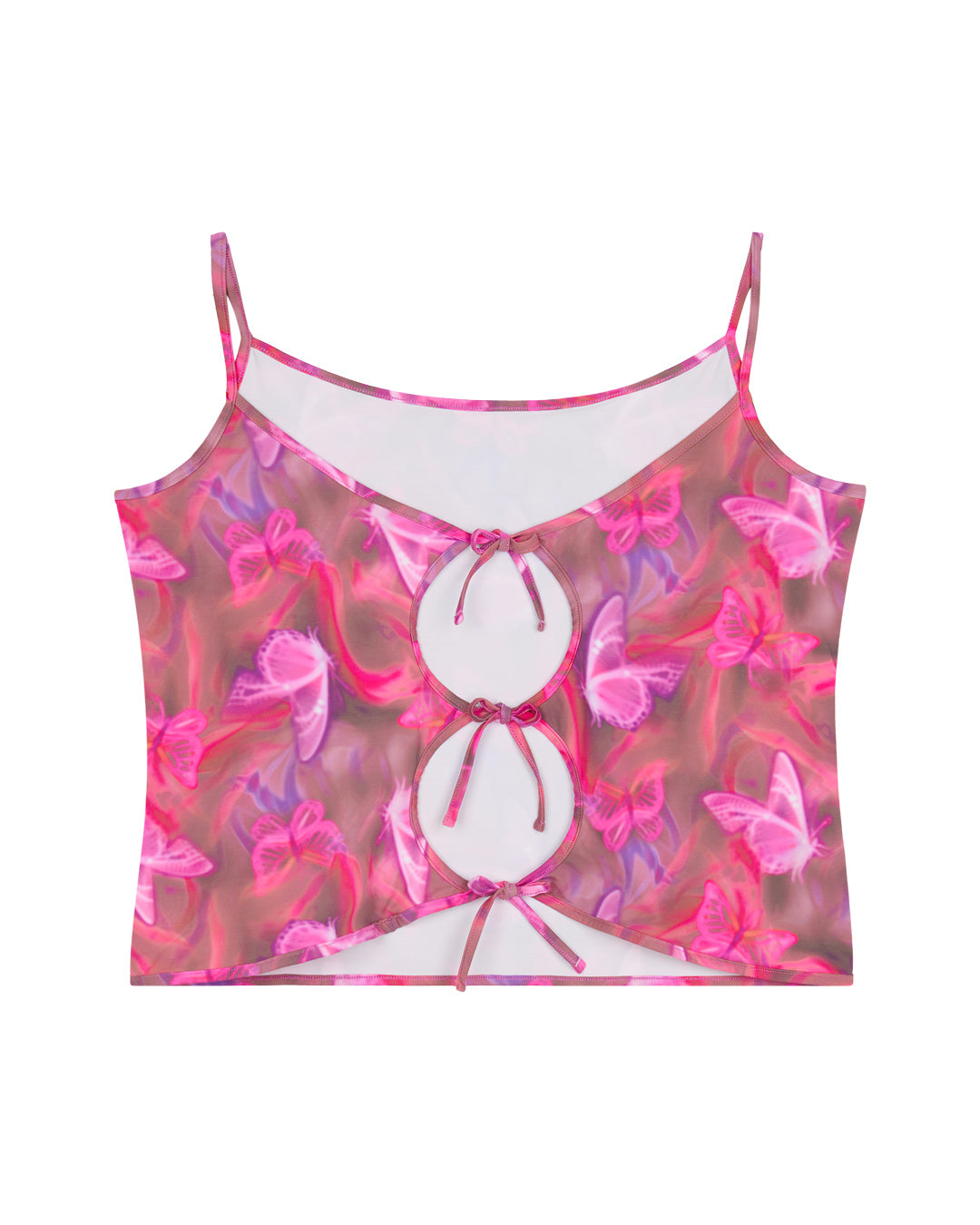 Heatwave Hottie / Sunset Sizzle / Top