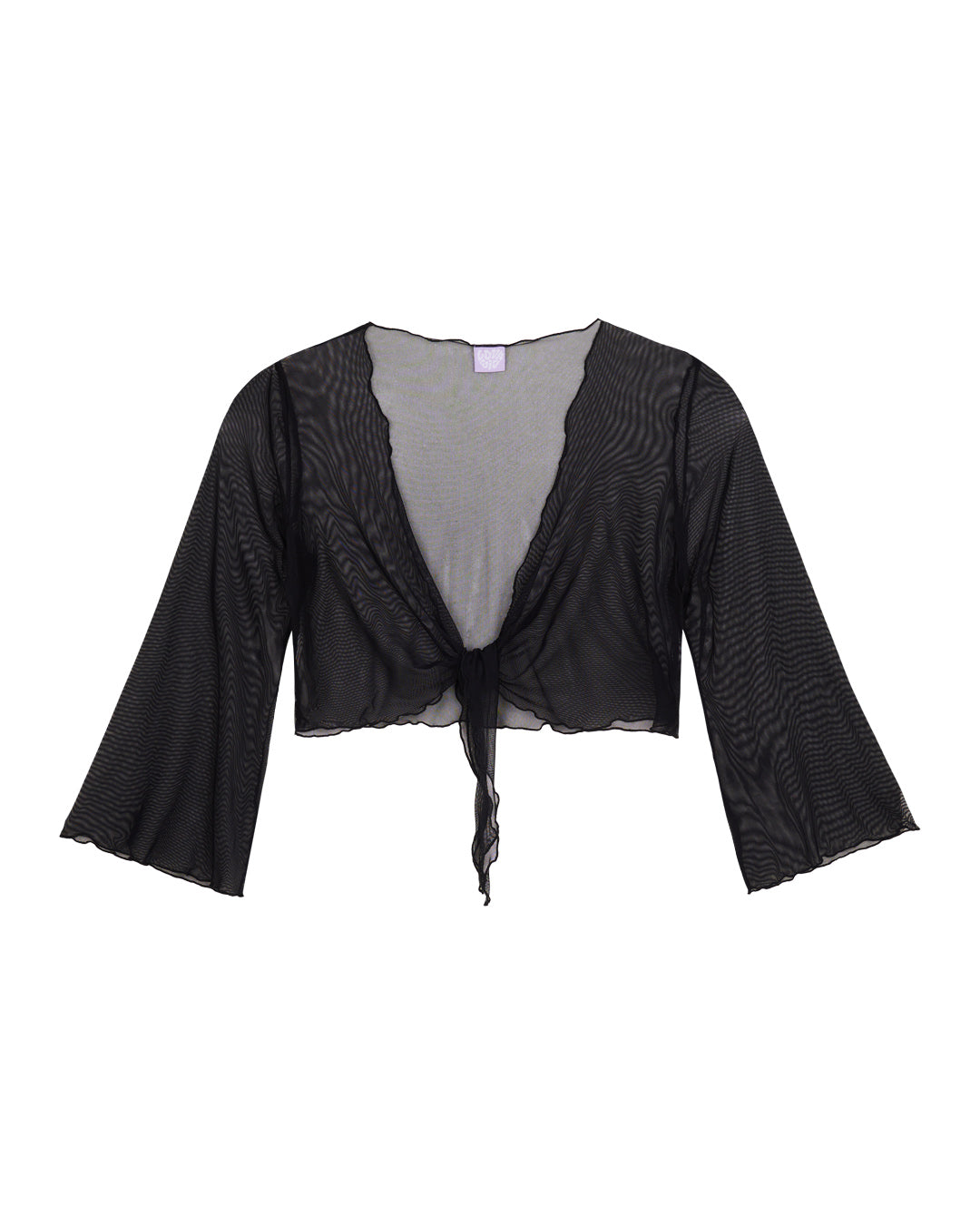 Siren's Serenade / Solid Black / Top