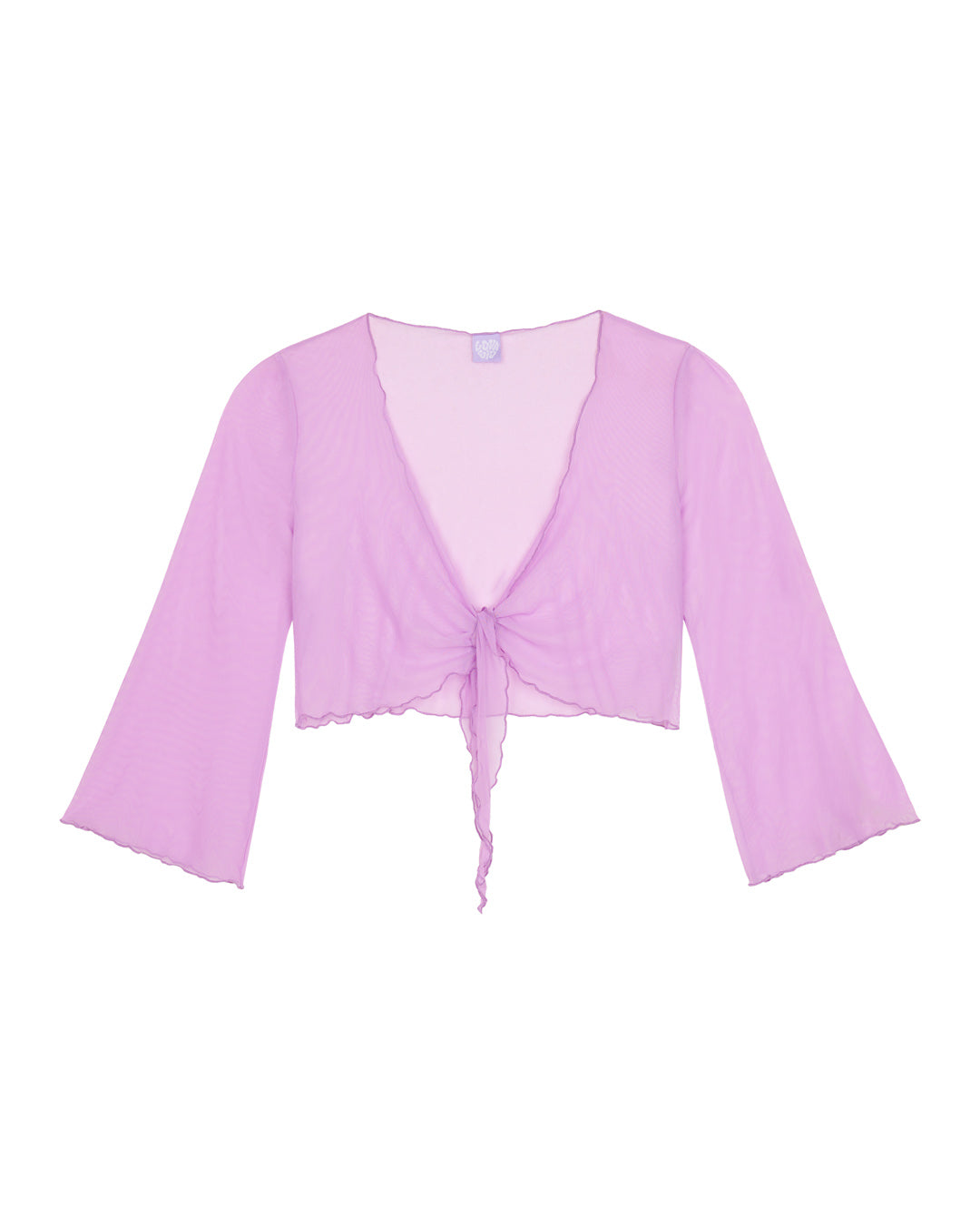 Siren's Serenade / Solid Lilac / Top