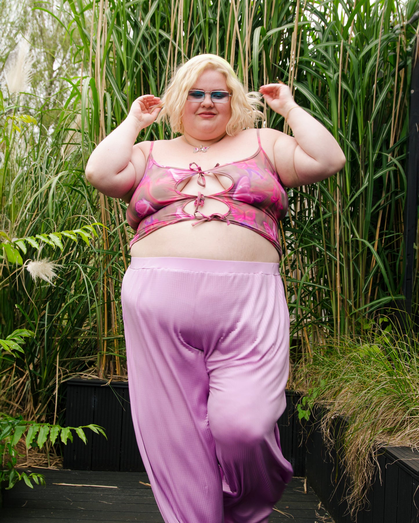 Heatwave Hottie / Sunset Sizzle / Top