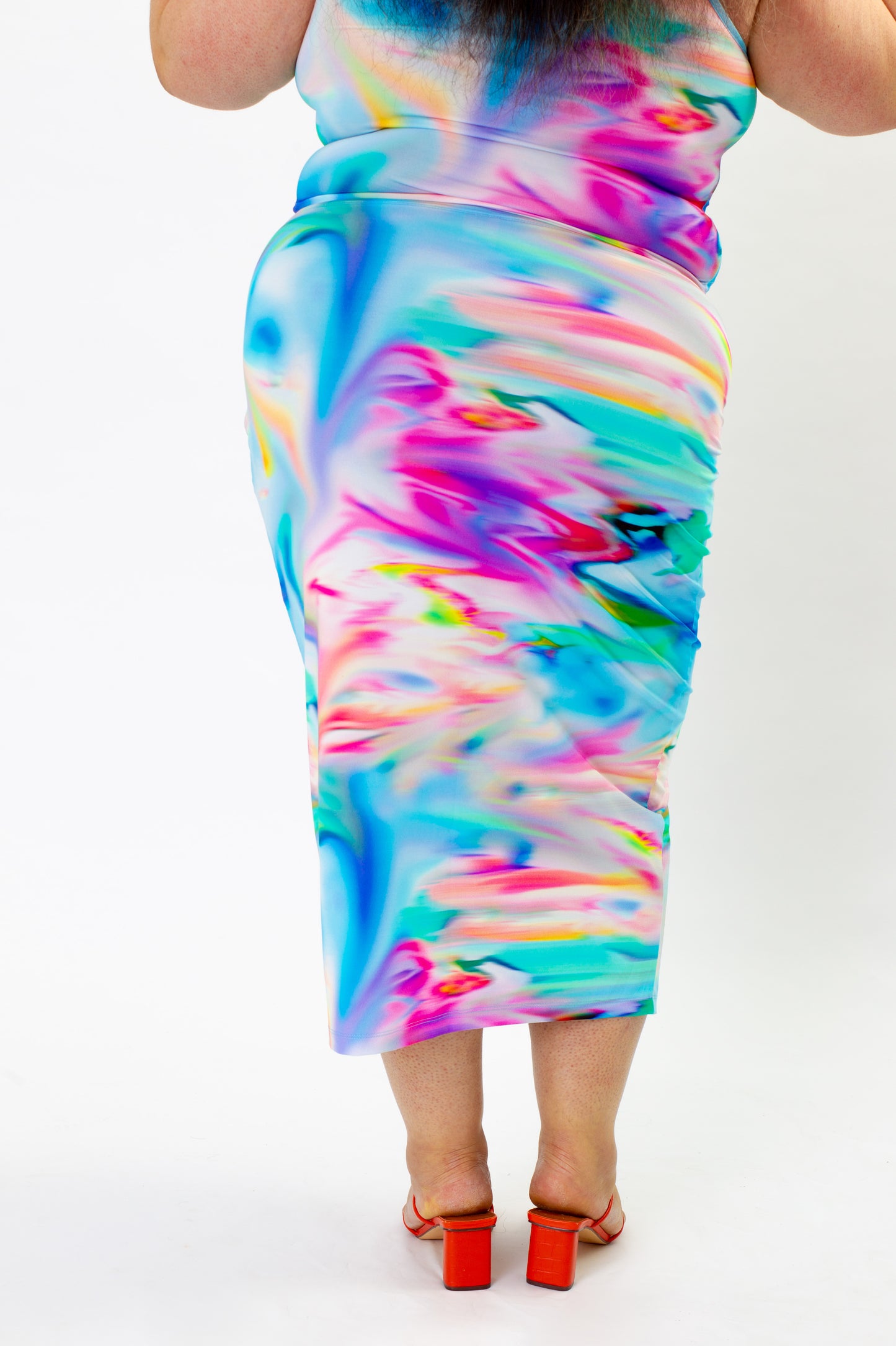 The Whole Cake / Pastel Paradise / Skirt