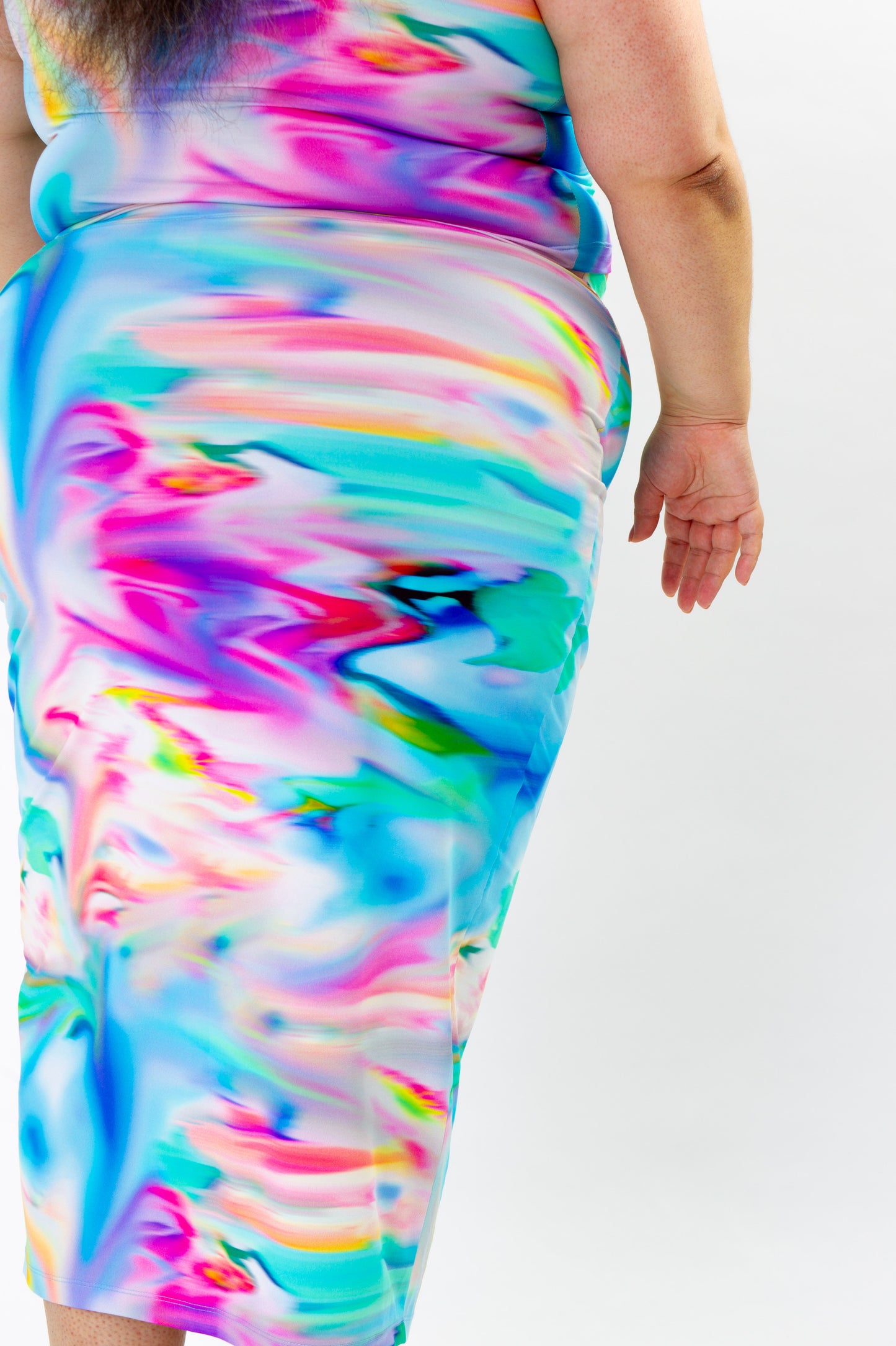 The Whole Cake / Pastel Paradise / Skirt