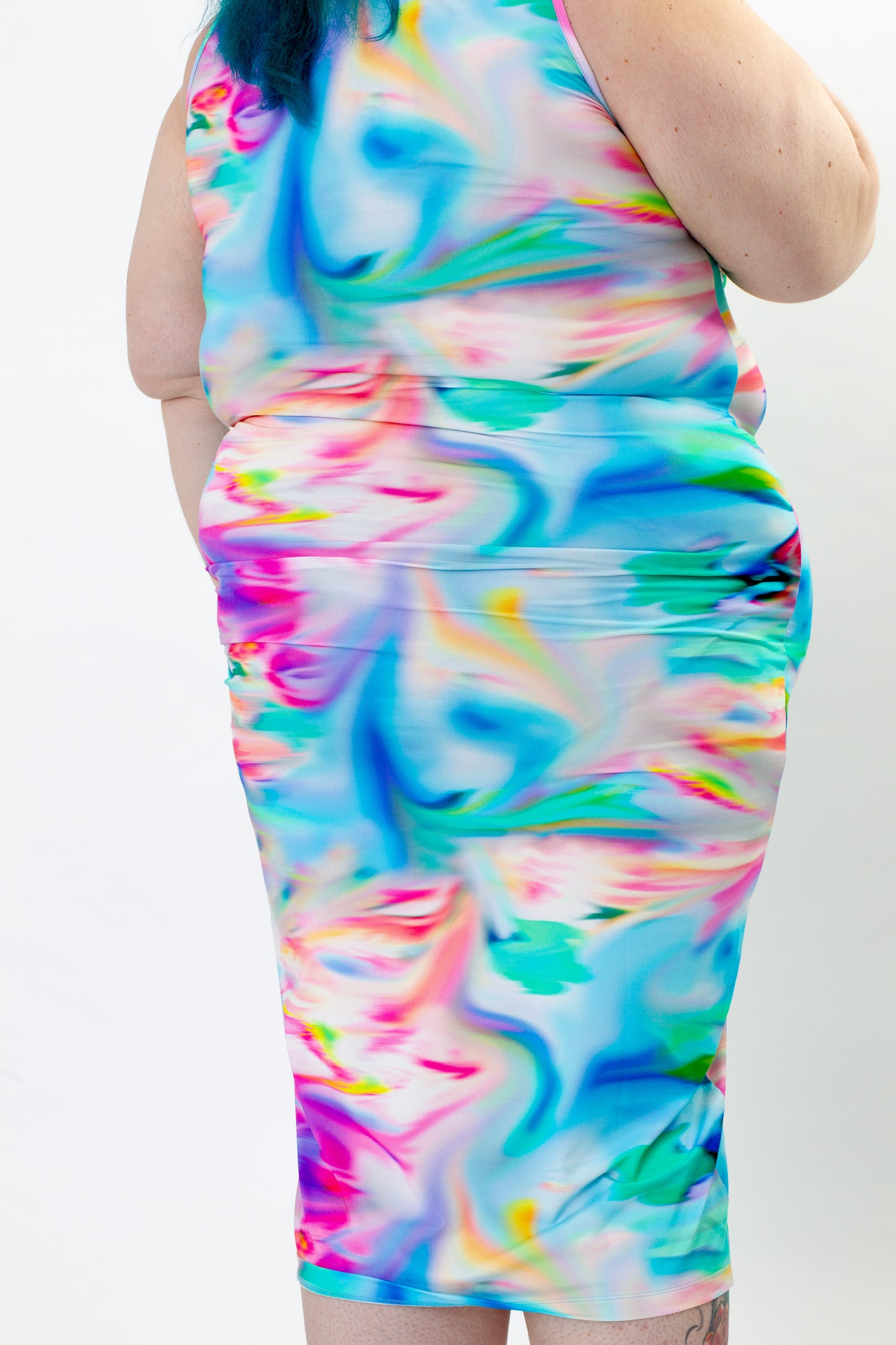 Because I'm Fat /  Pastel Paradise / Dress