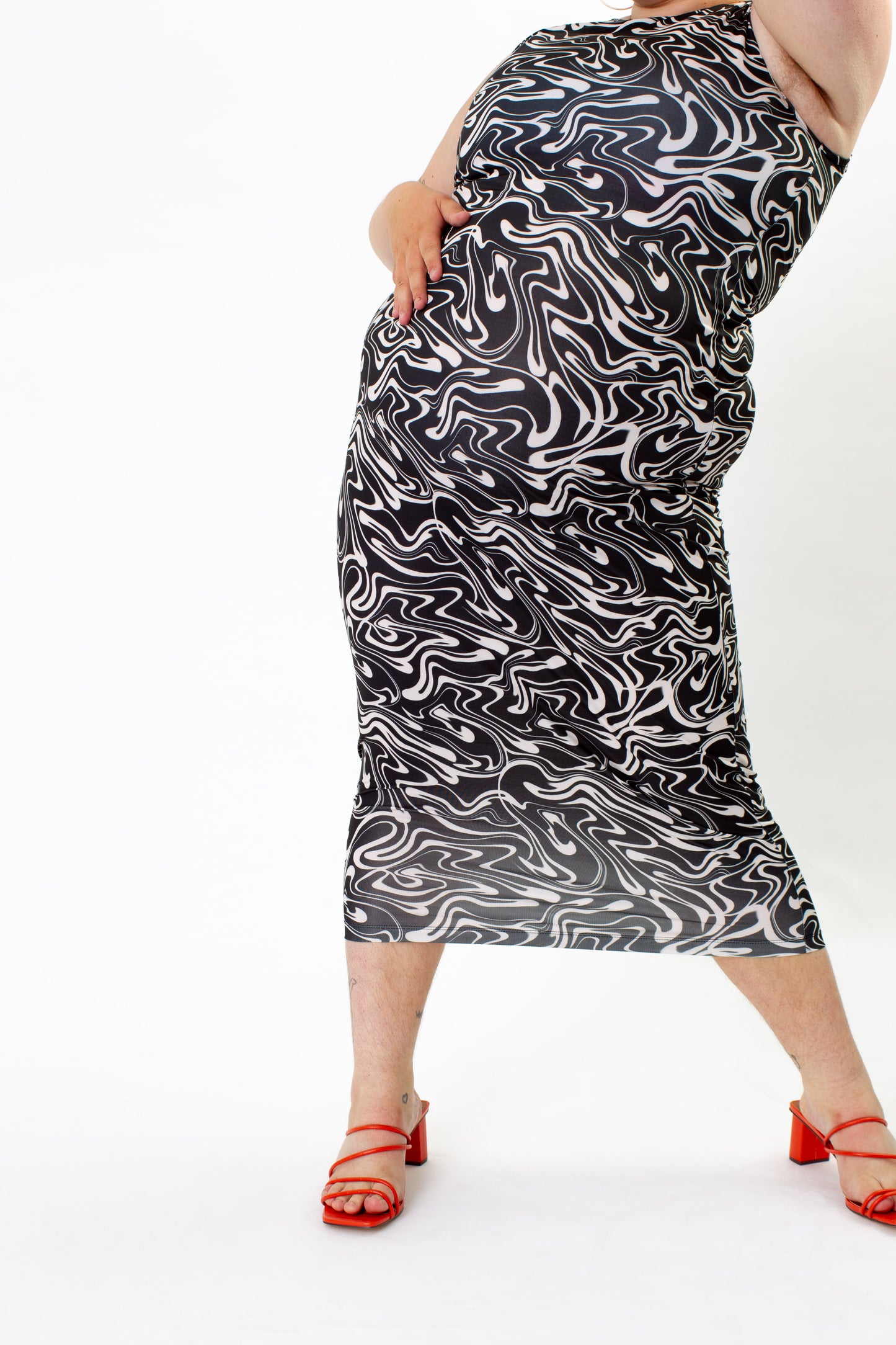 Because I'm Fat / Toxic Topic / Jurk