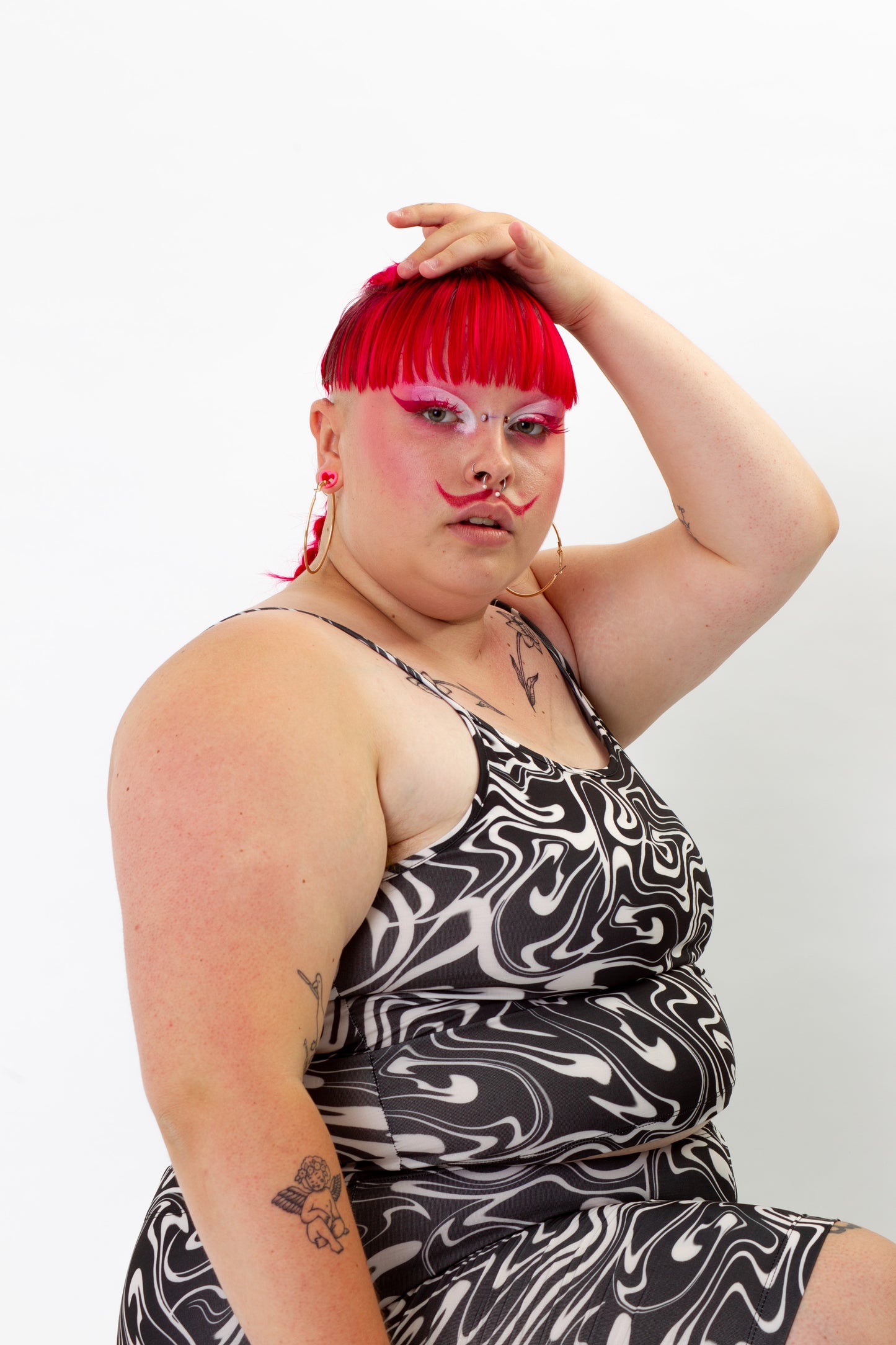 Rather Be Topless / Toxic Topic / Top