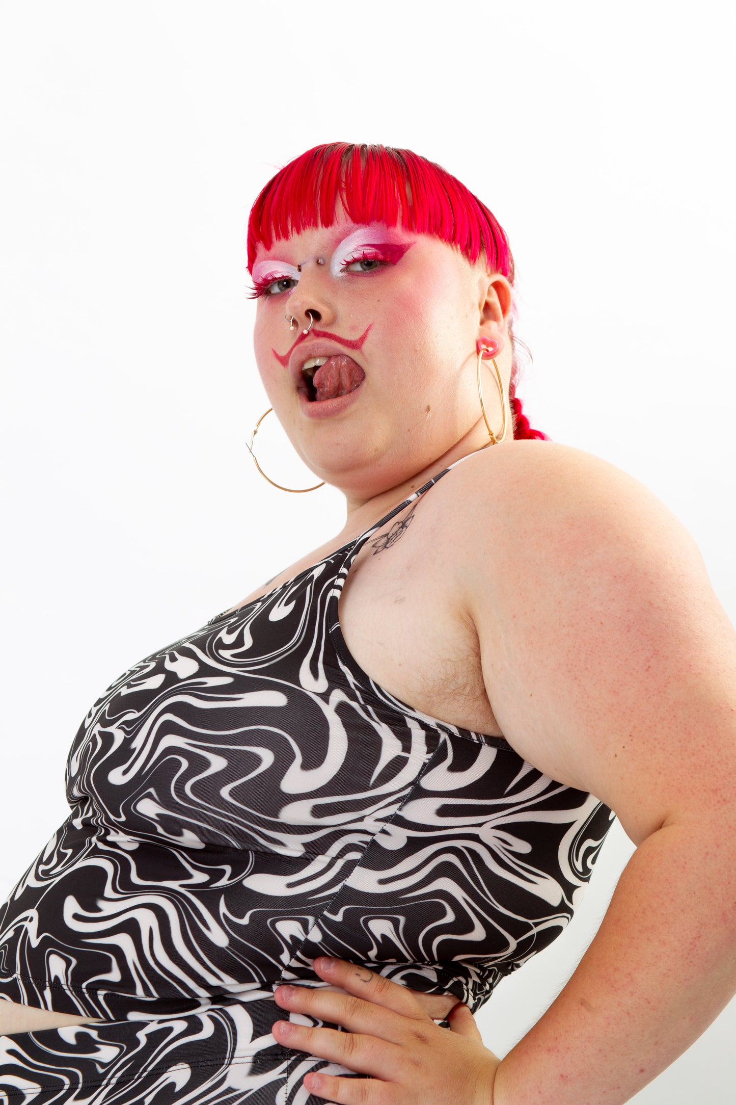 Rather Be Topless / Toxic Topic / Top