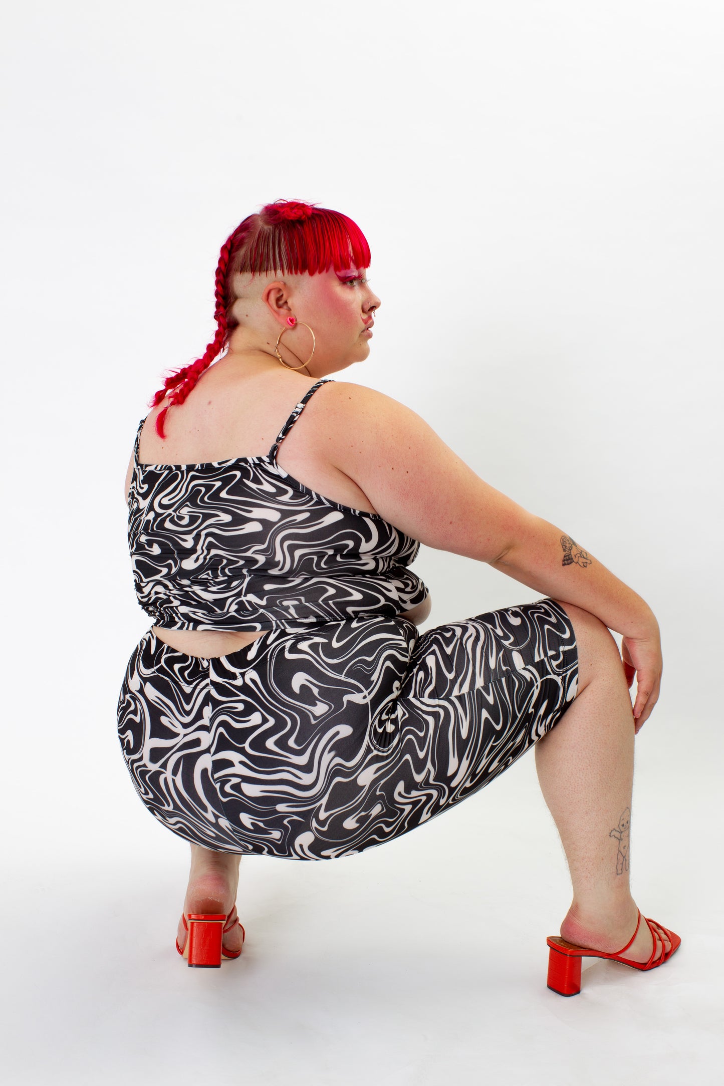 No Chafe Shorts / Toxic Topic