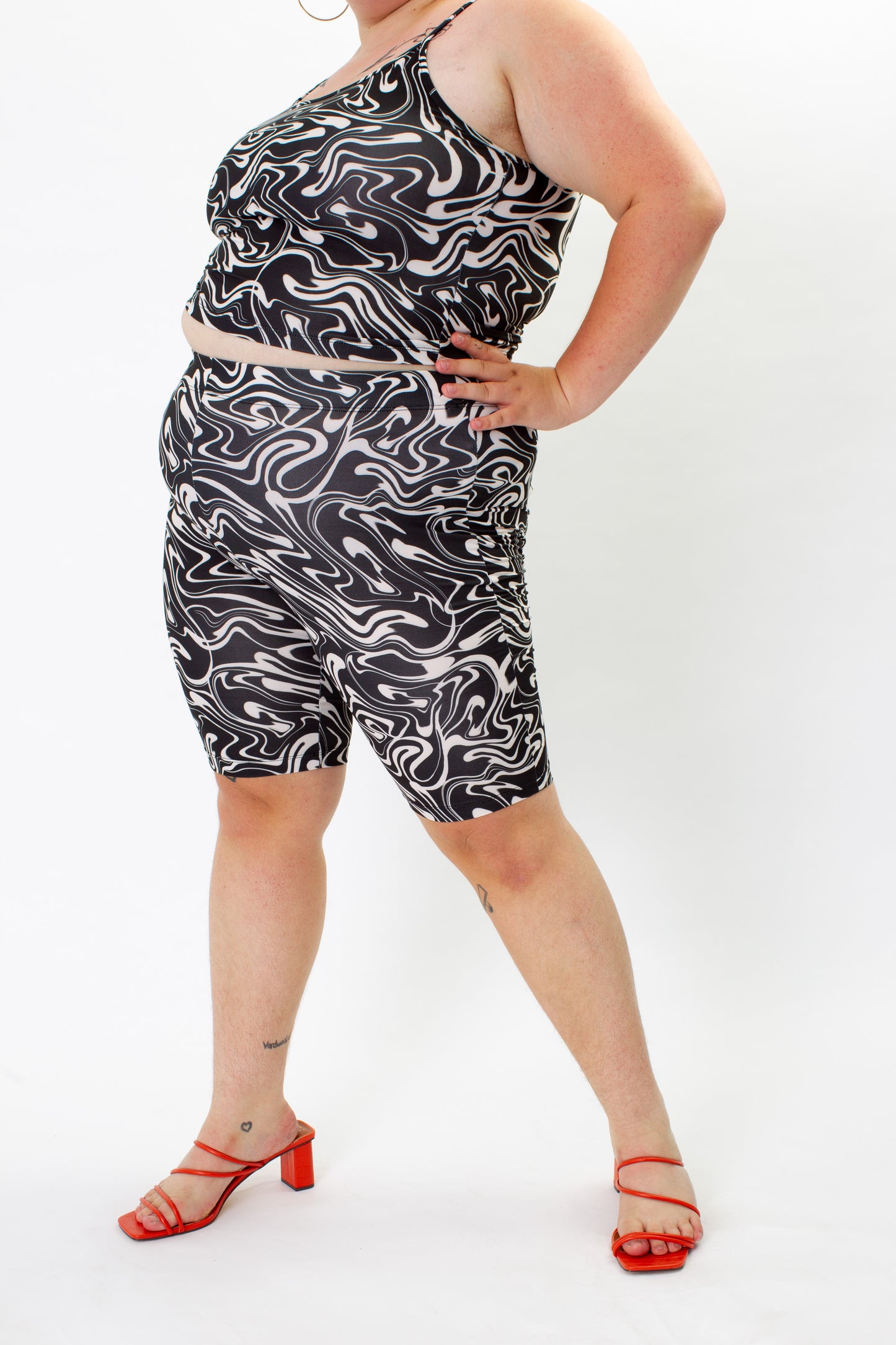 No Chafe Shorts / Toxic Topic