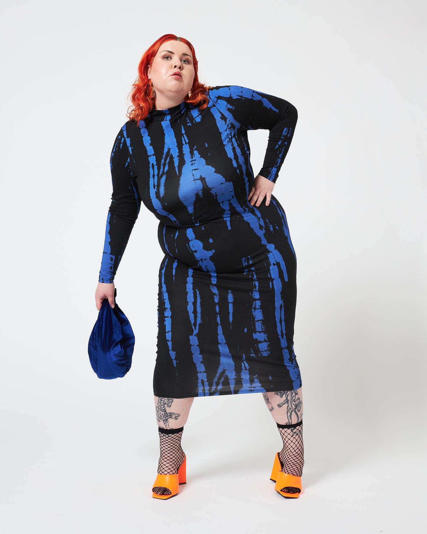 Always Cold / Venom / Jurk