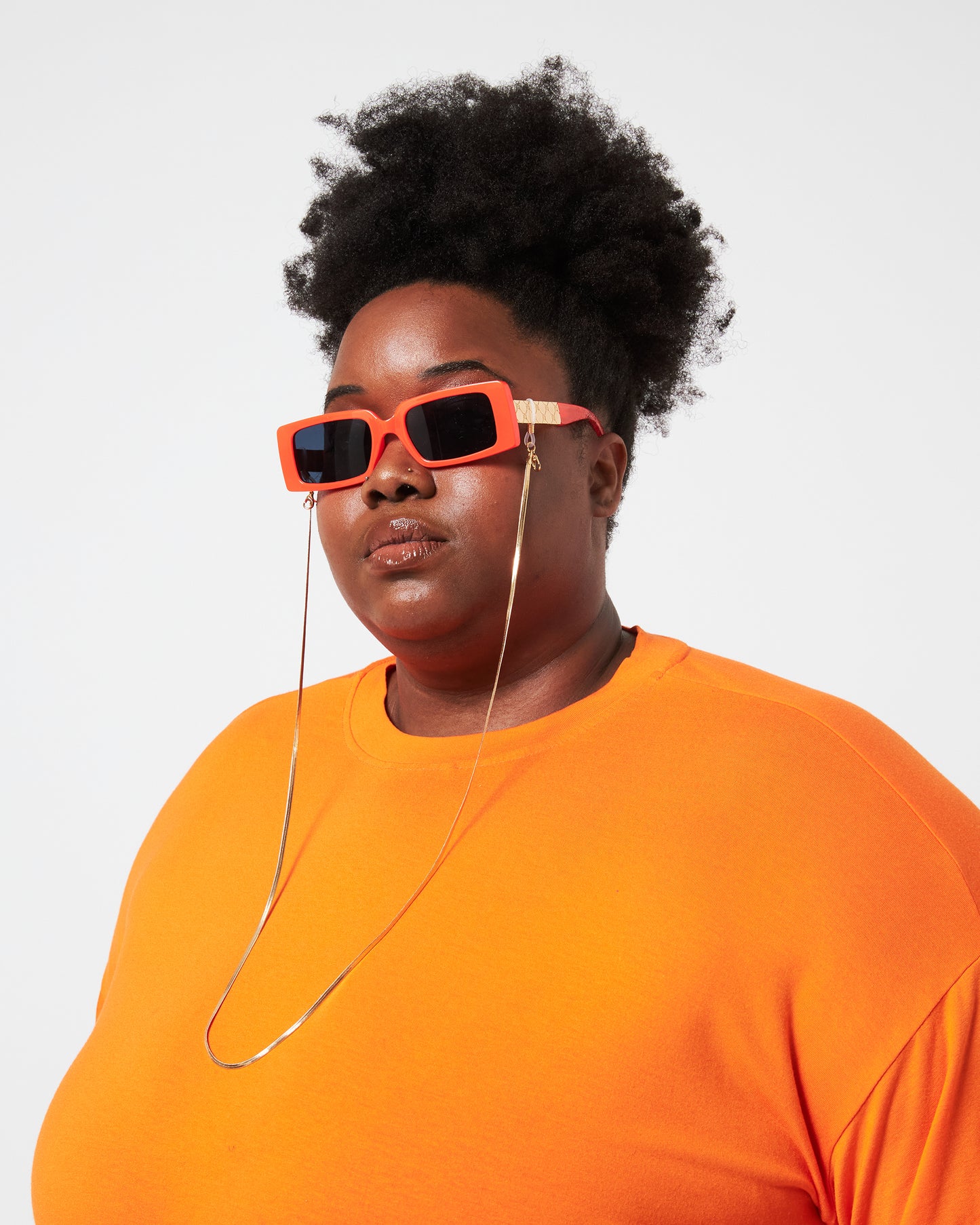 All You Can Eat / Oranje / T-Shirt