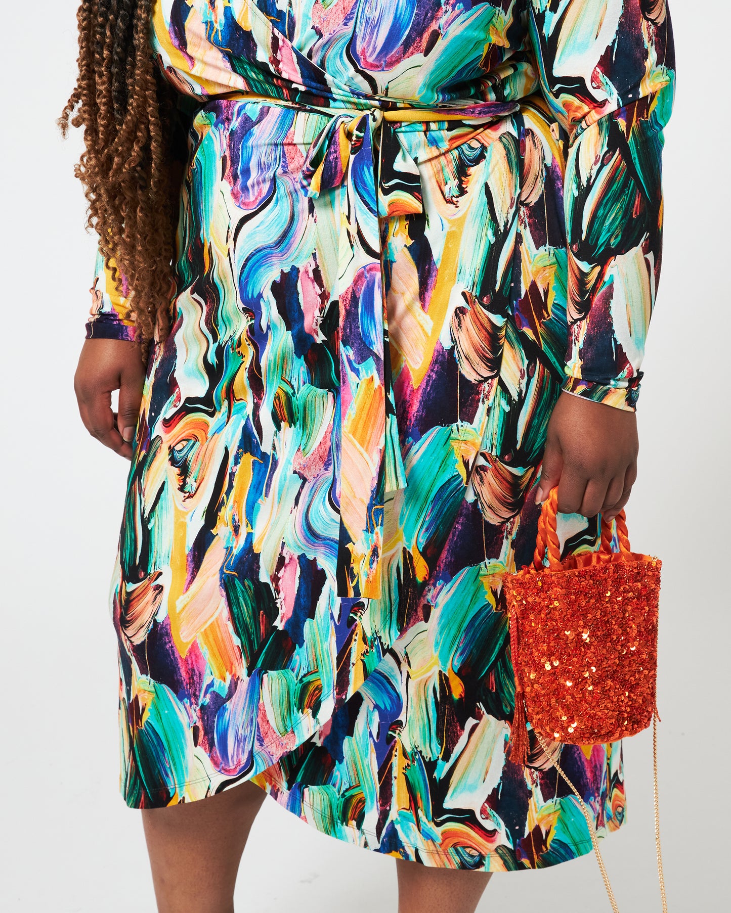 Unwrap Me / I Like It Rough / Wikkel Jurk