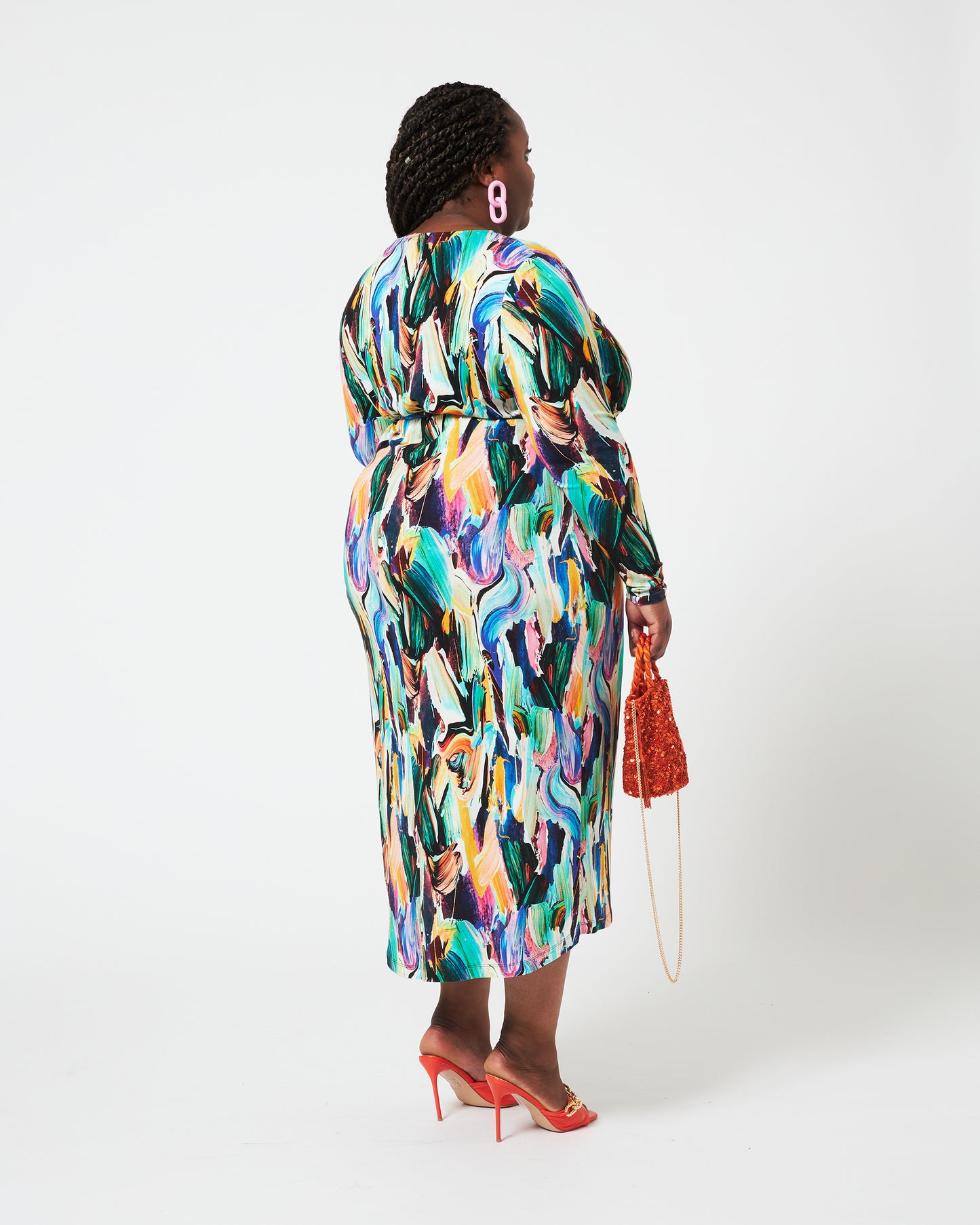 Unwrap Me / I Like It Rough / Wikkel Jurk