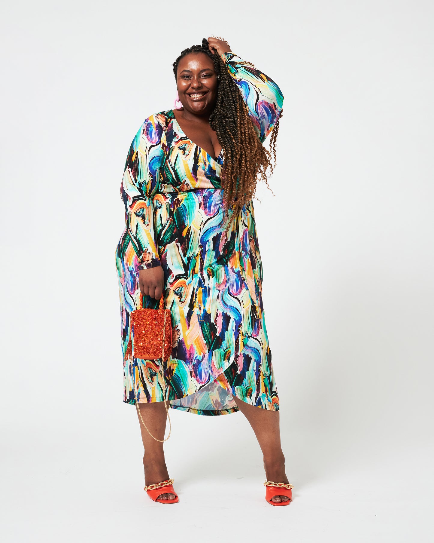 Unwrap Me / I Like It Rough / Wikkel Jurk