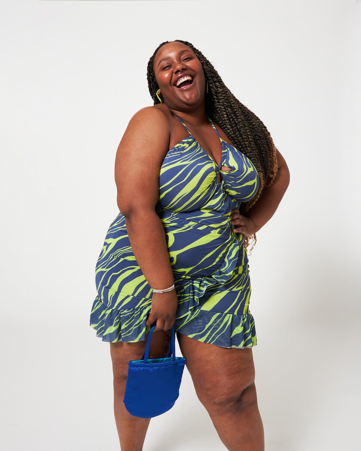 Burn Your Bra / Glow Up / Top