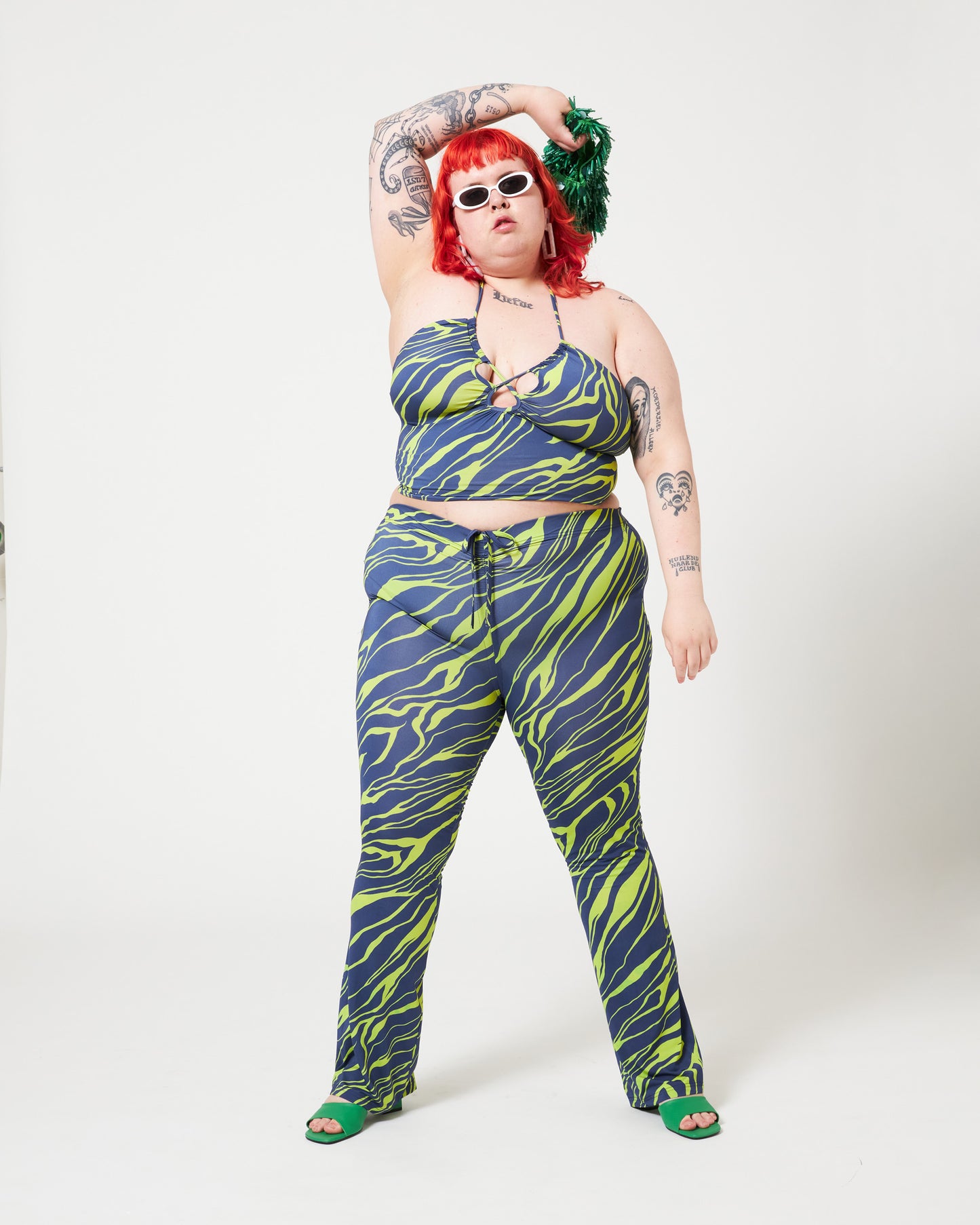 Do Whatever You Want / Glow Up / Broek