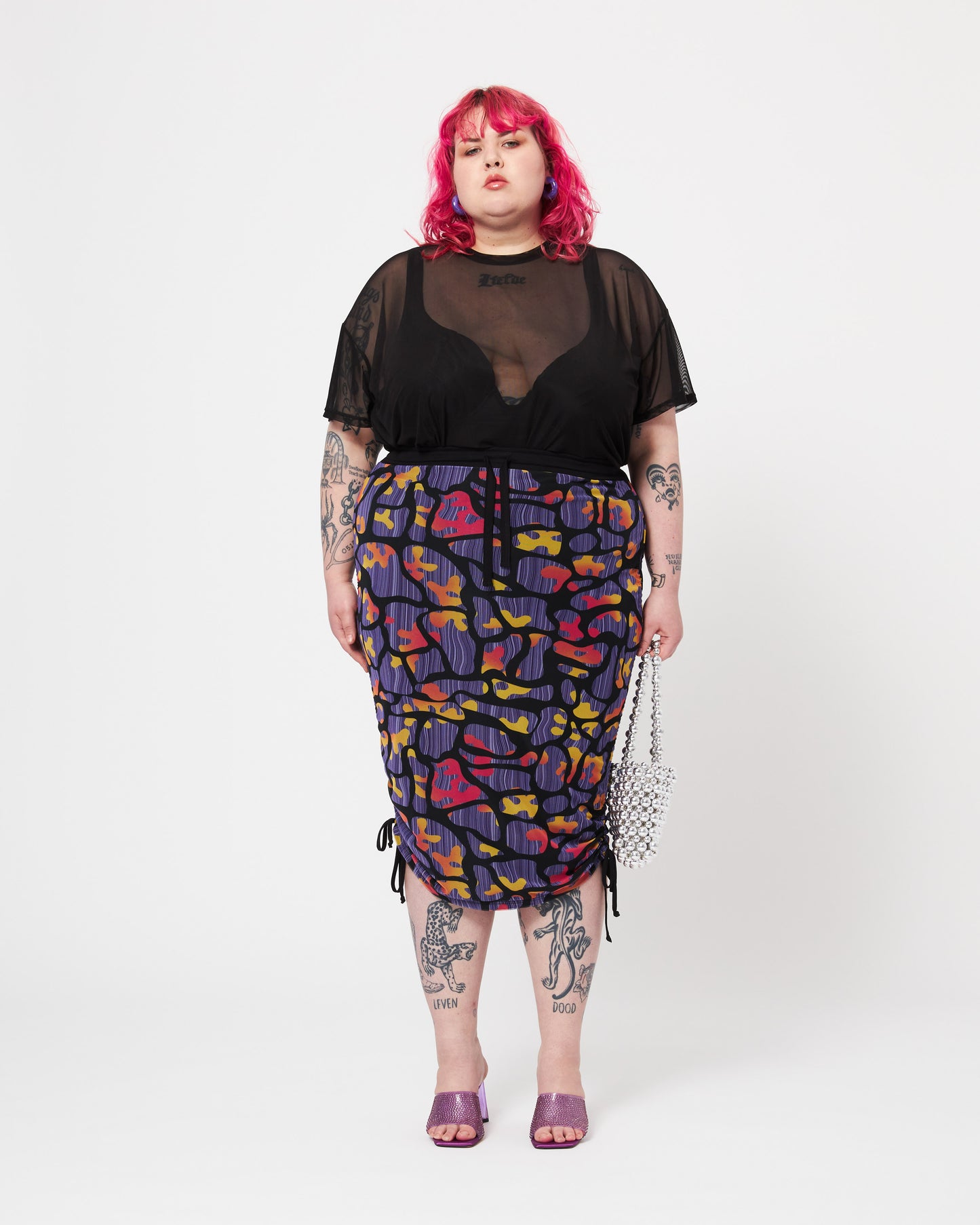 Thigh Me Up / Great Barrier / Rok