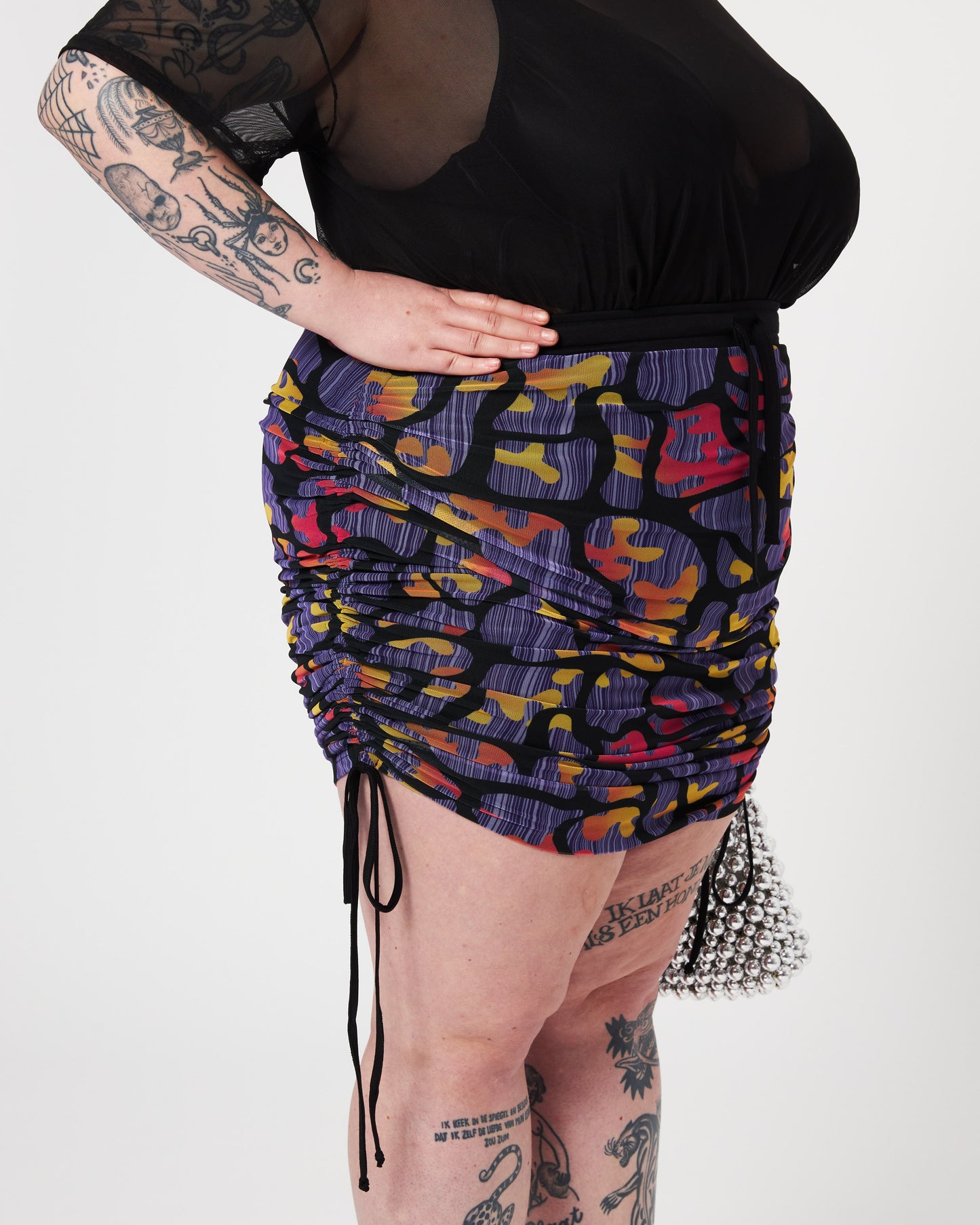 Thigh Me Up / Great Barrier / Rok