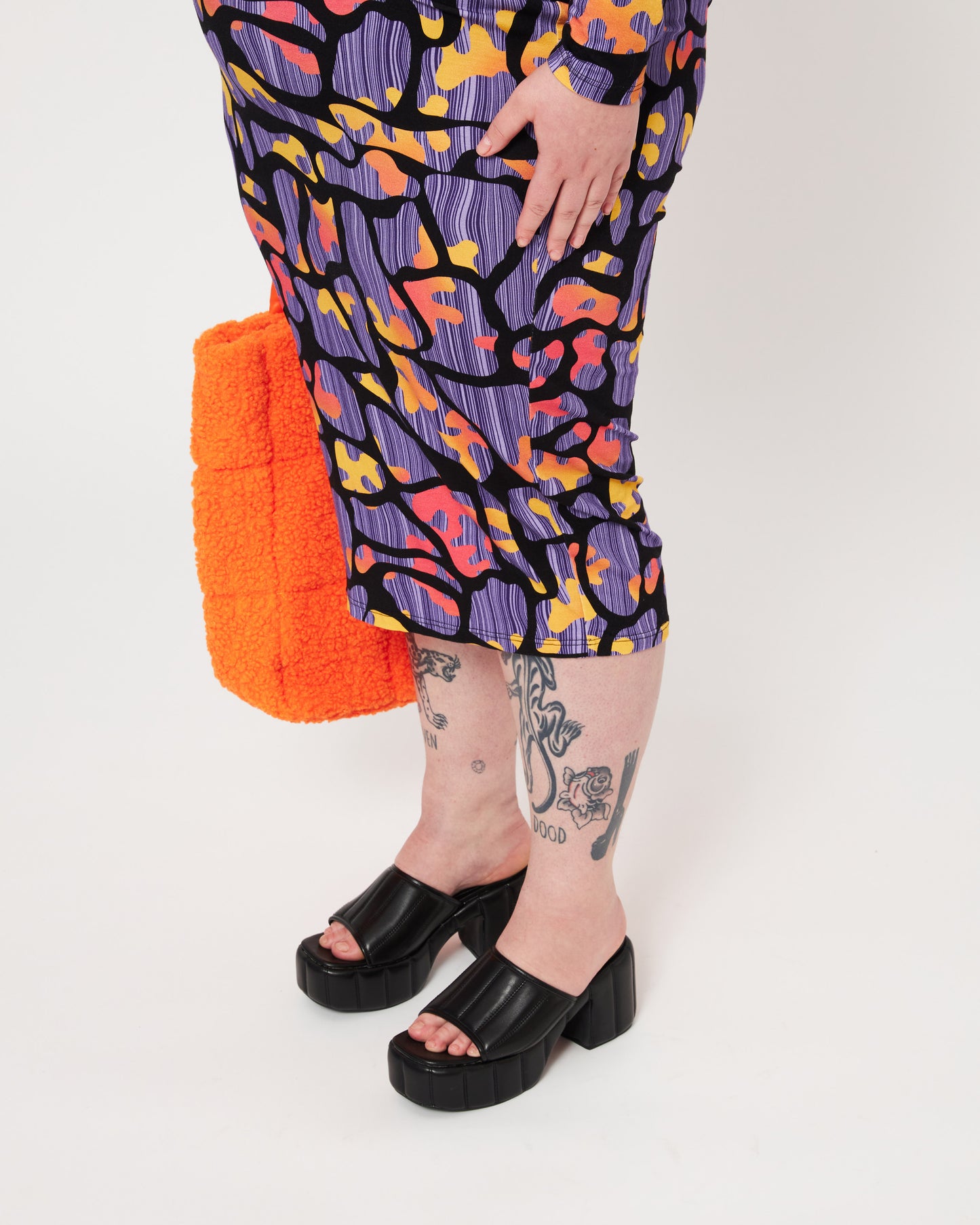 Full Body Experience / Great Barrier / Jurk