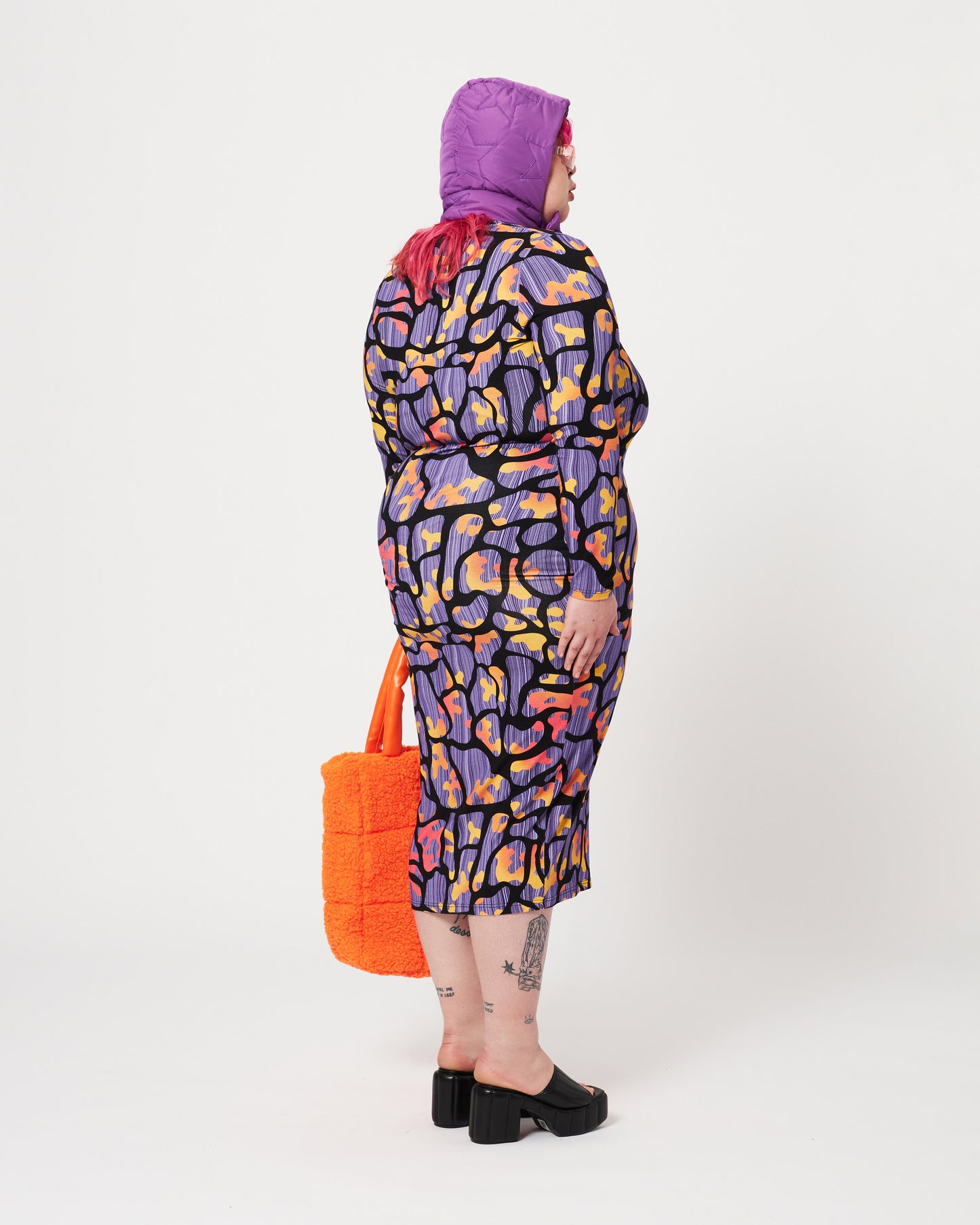 Full Body Experience / Great Barrier / Jurk