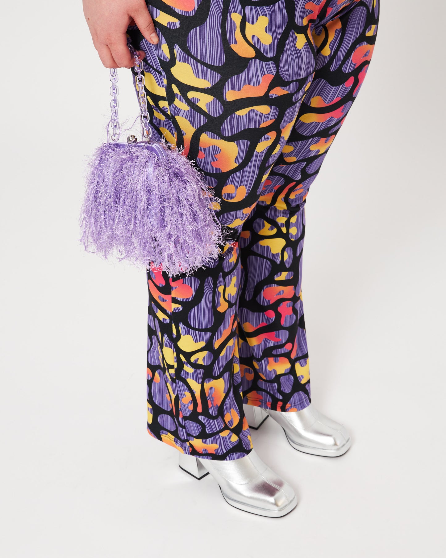 Pyjama Chique / Great Barrier / Flared Broek