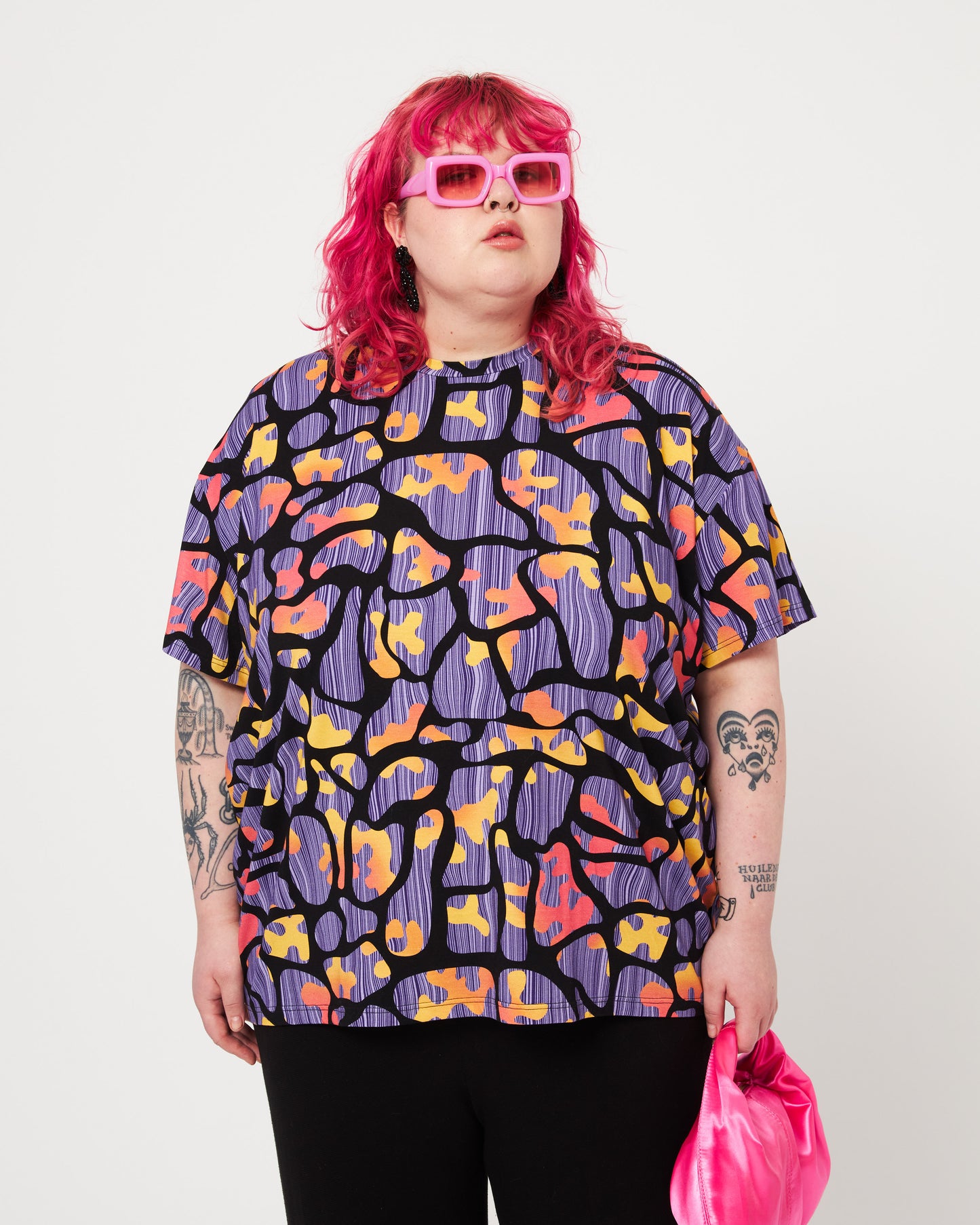 All You Can Eat / Great Barrier / Oversized T-Shirt