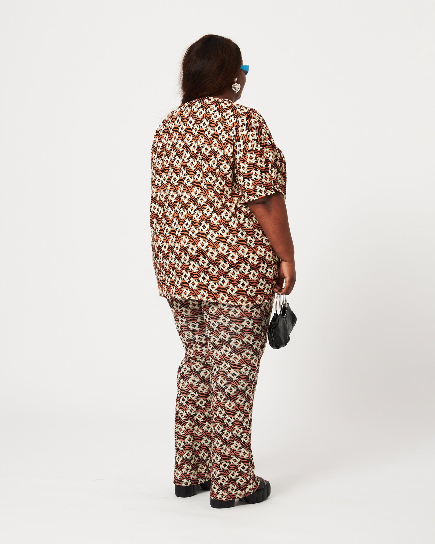 All You Can Eat / Untamed / Oversized T-Shirt