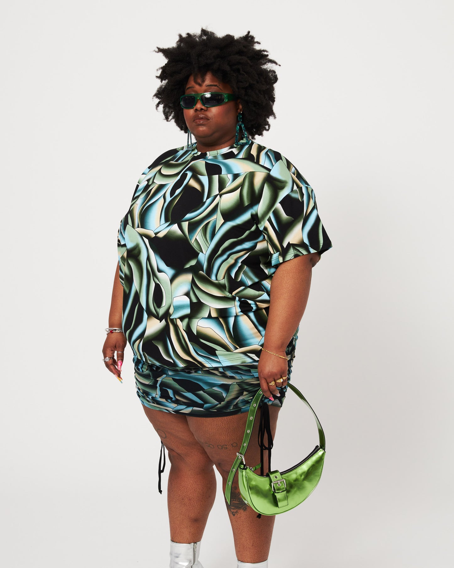 All You Can Eat / 2022 / Oversized T-Shirt