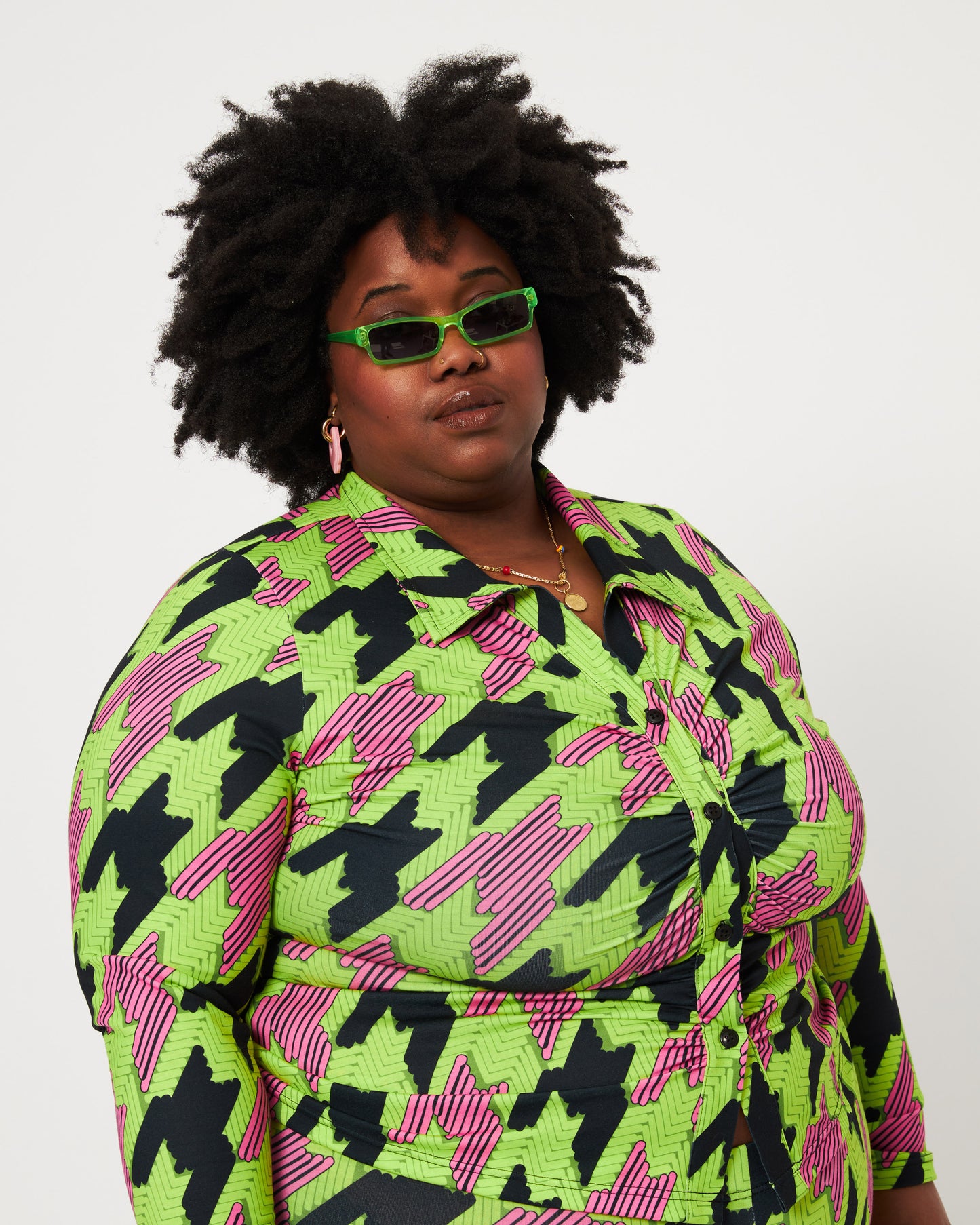 CE(H)O / Retro Not Hetero / Blouse