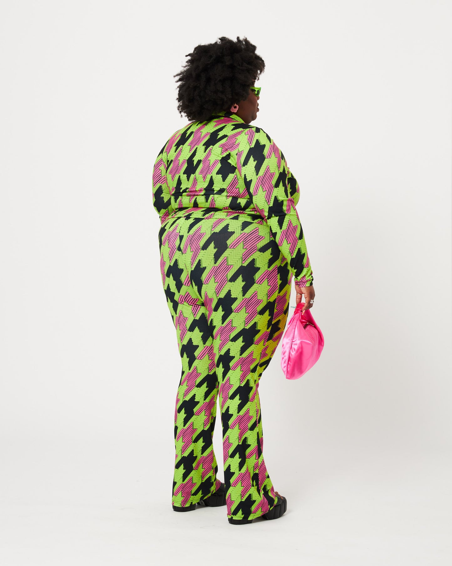 CE(H)O / Retro Not Hetero / Blouse