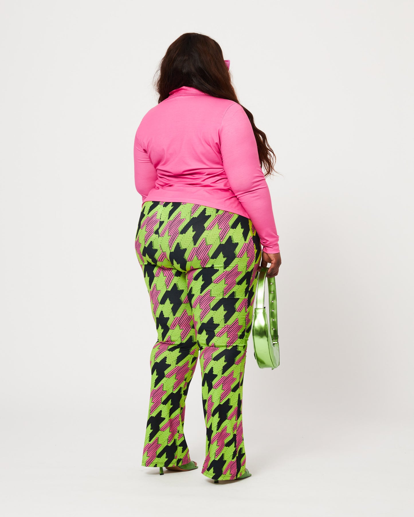 CE(H)O / Roze / Blouse