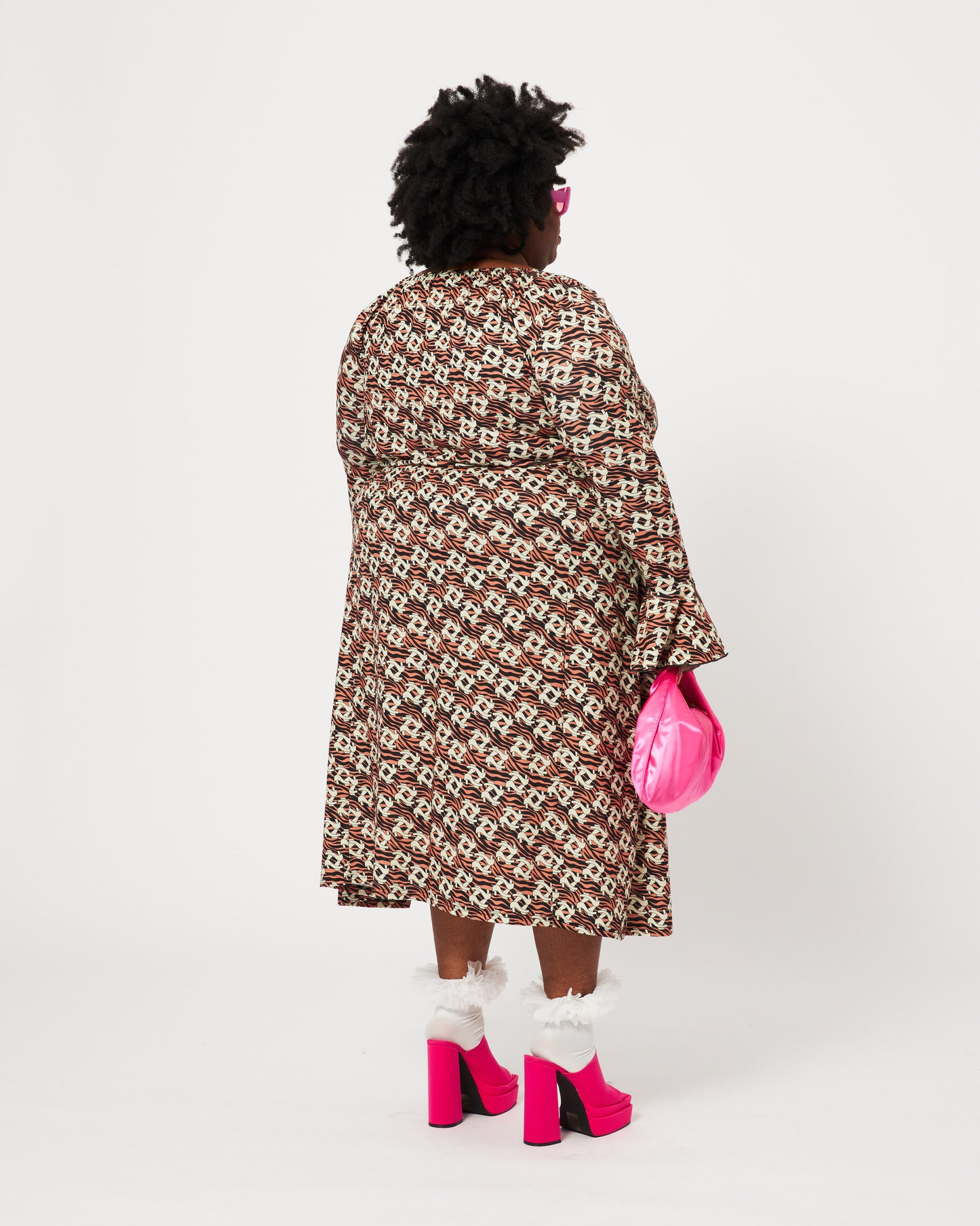 Sneak Peek / Untamed / Split Dress