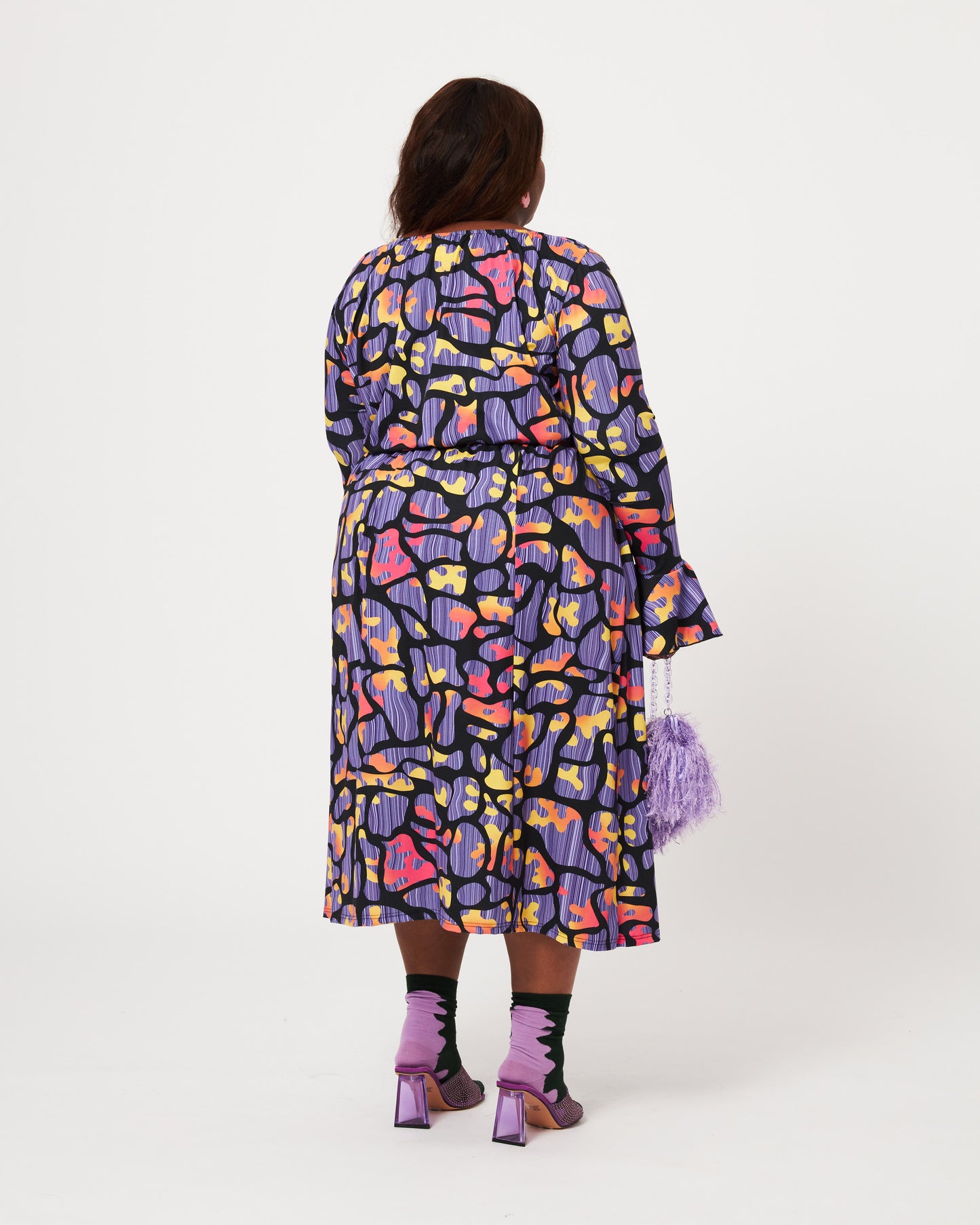 Sneak Peek / Great Barrier / Jurk Met Split