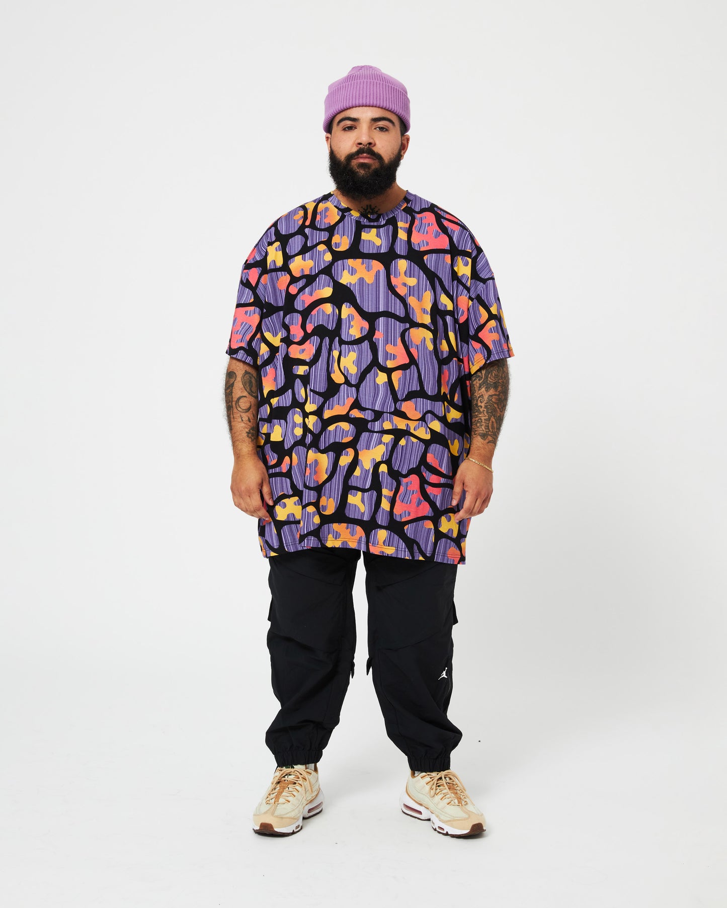 All You Can Eat / Great Barrier / Oversized T-Shirt