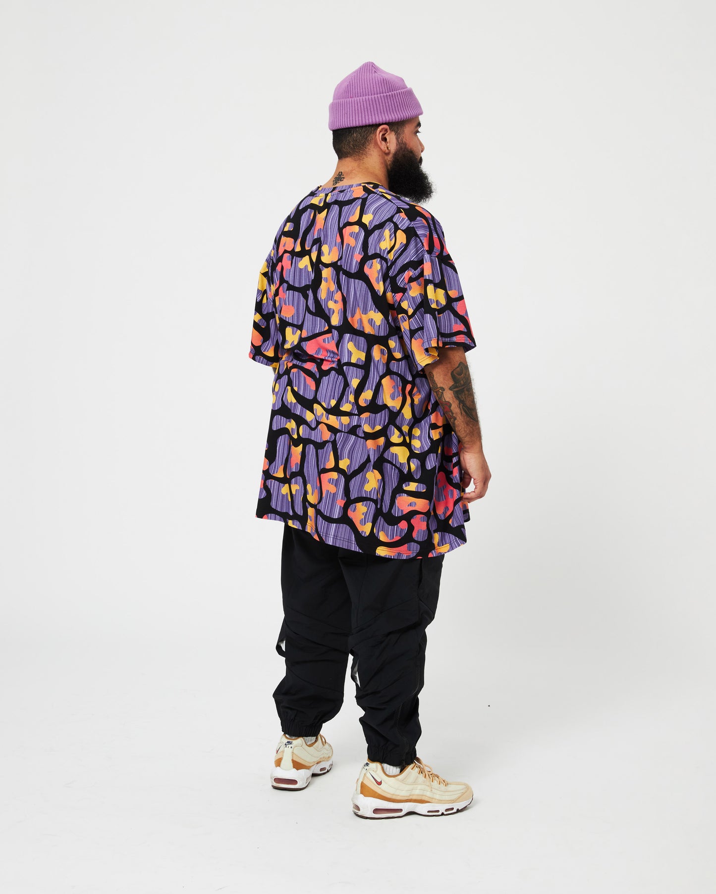 All You Can Eat / Great Barrier / Oversized T-Shirt