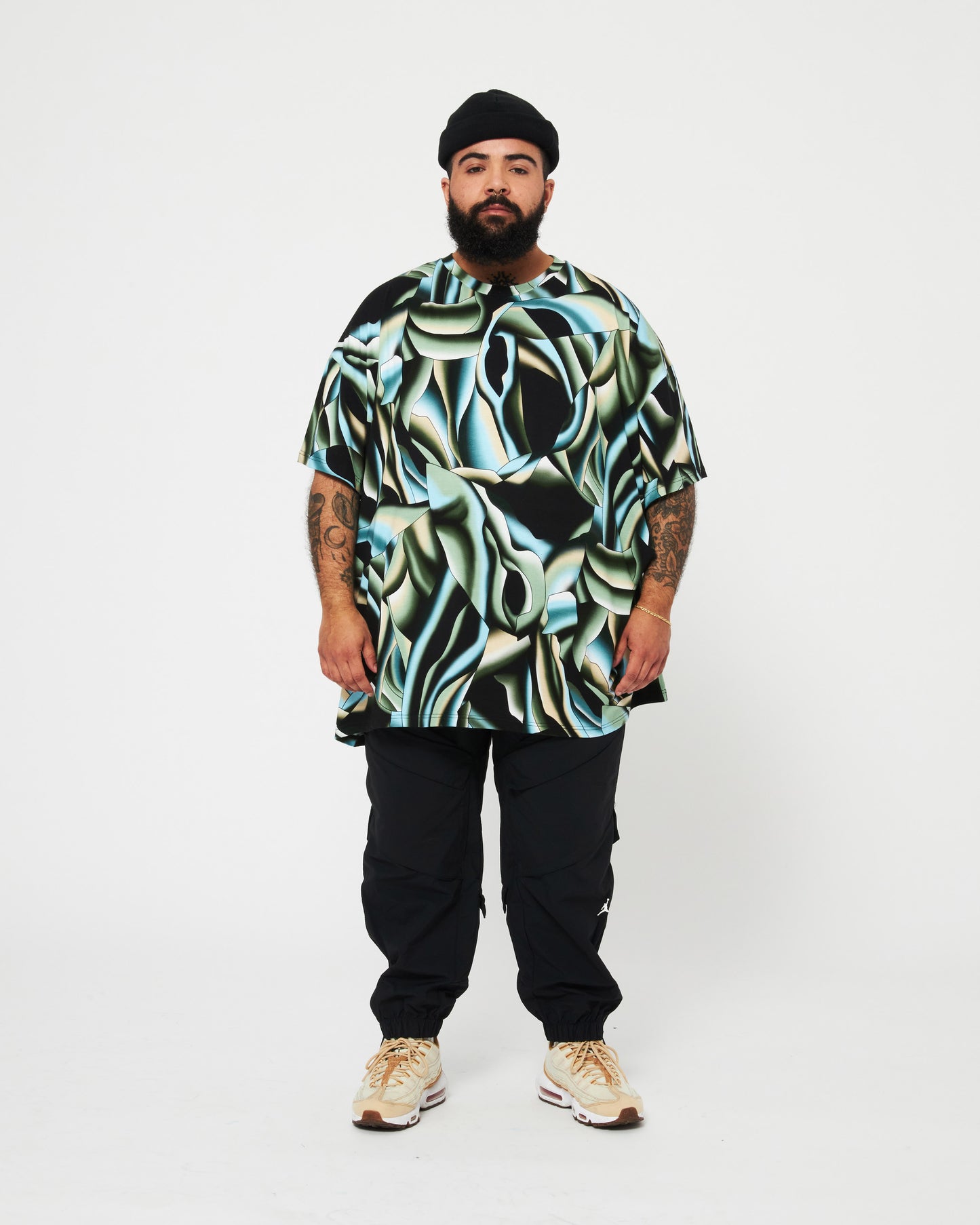 All You Can Eat / 2022 / Oversized T-Shirt